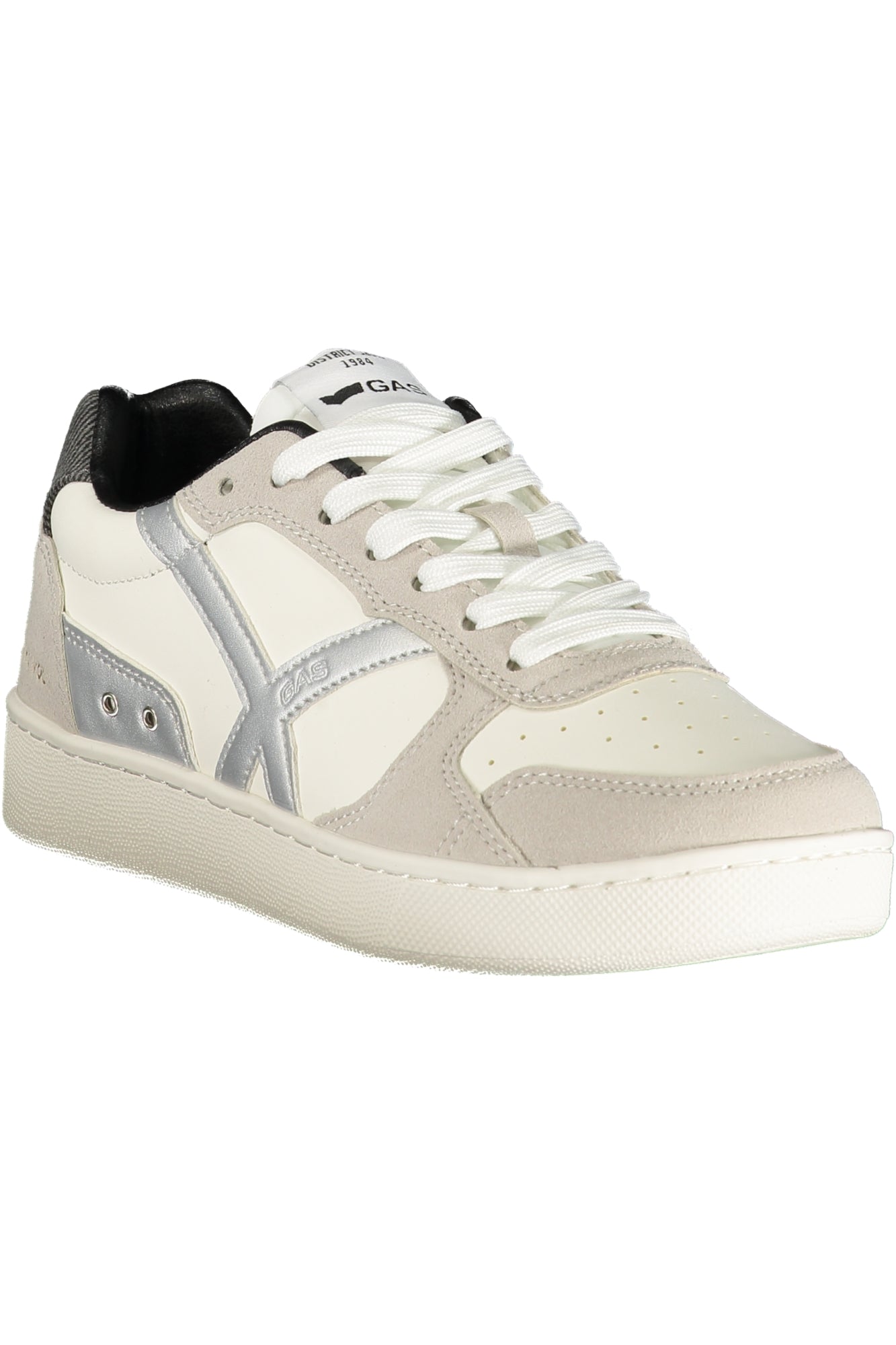 GAS CALZATURA SPORTIVA DONNA BIANCO