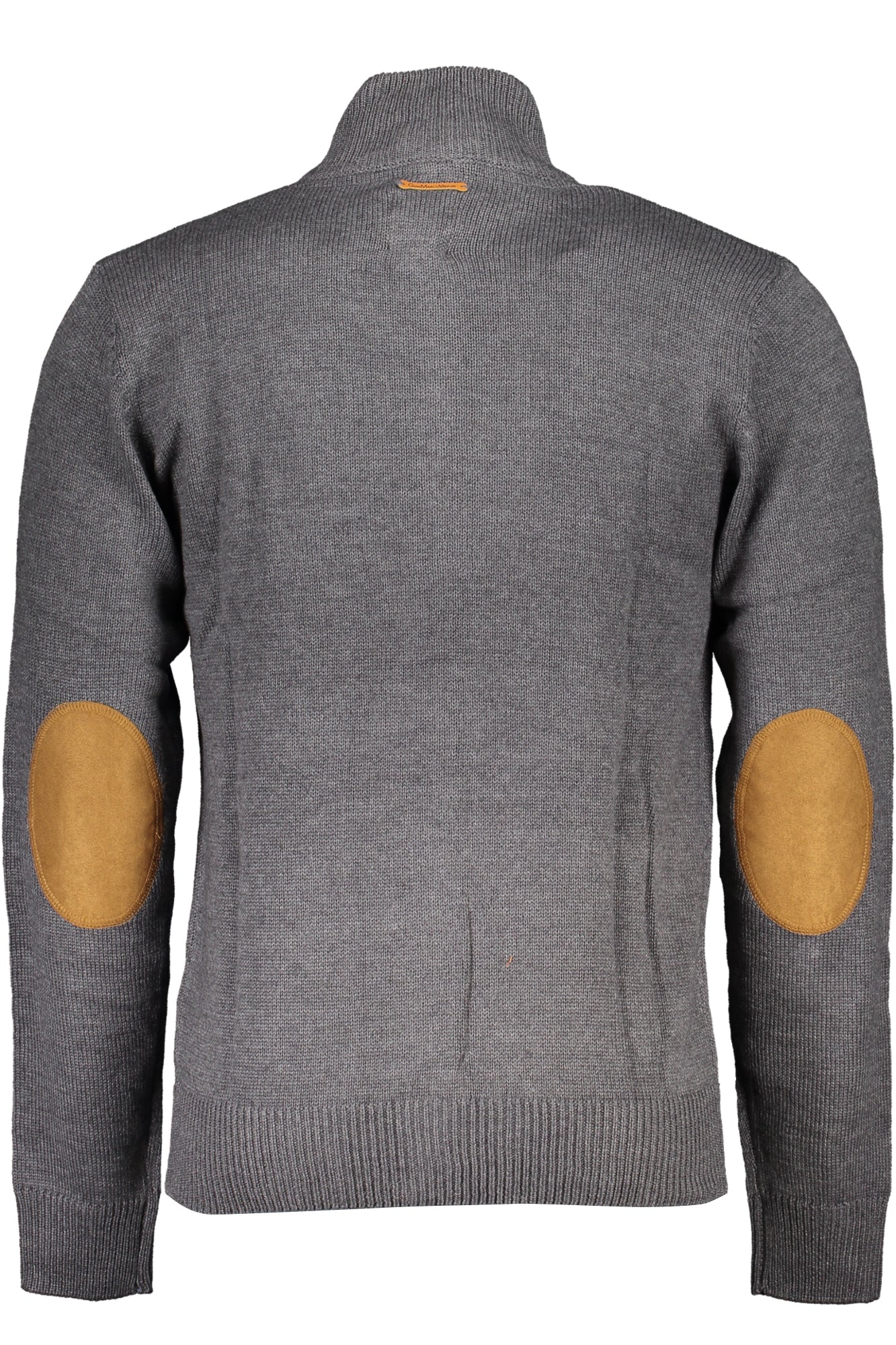 GIAN MARCO VENTURI MAGLIA UOMO GRIGIO