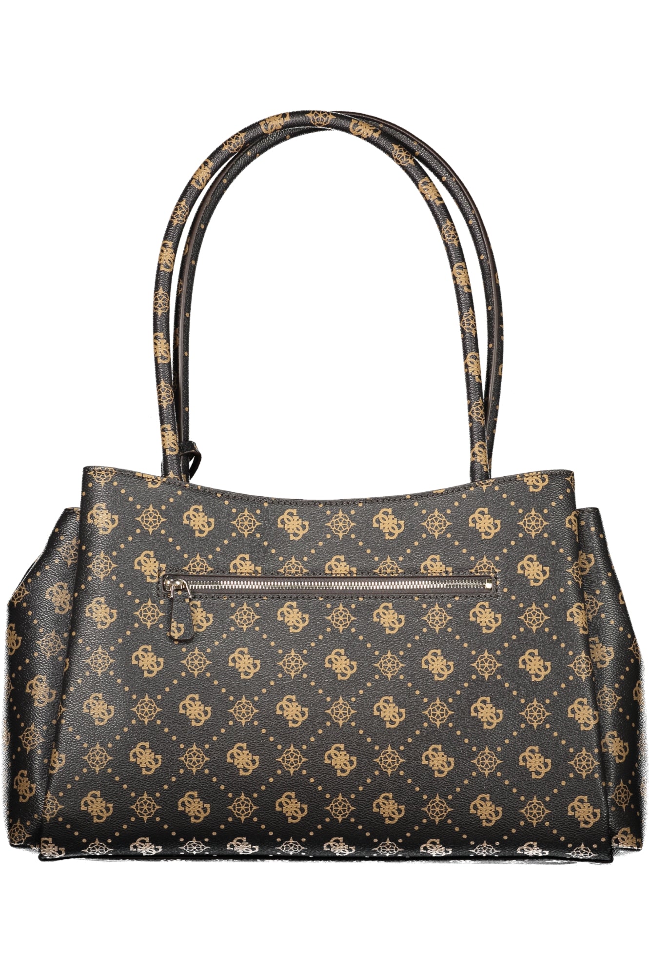 GUESS JEANS BORSA DONNA MARRONE