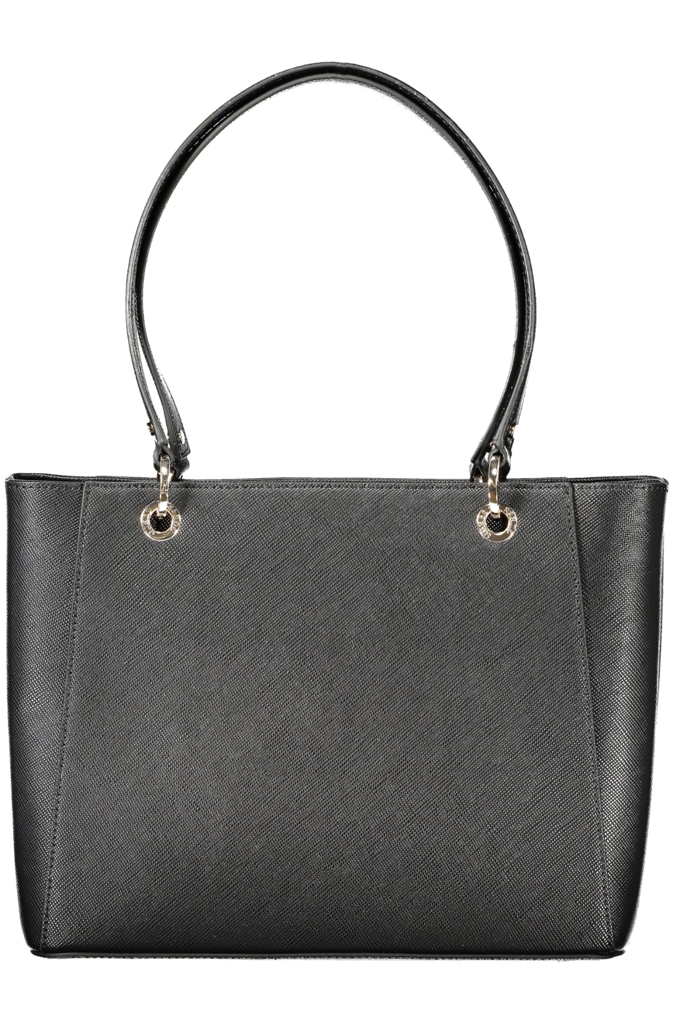 GUESS JEANS BORSA DONNA NERO
