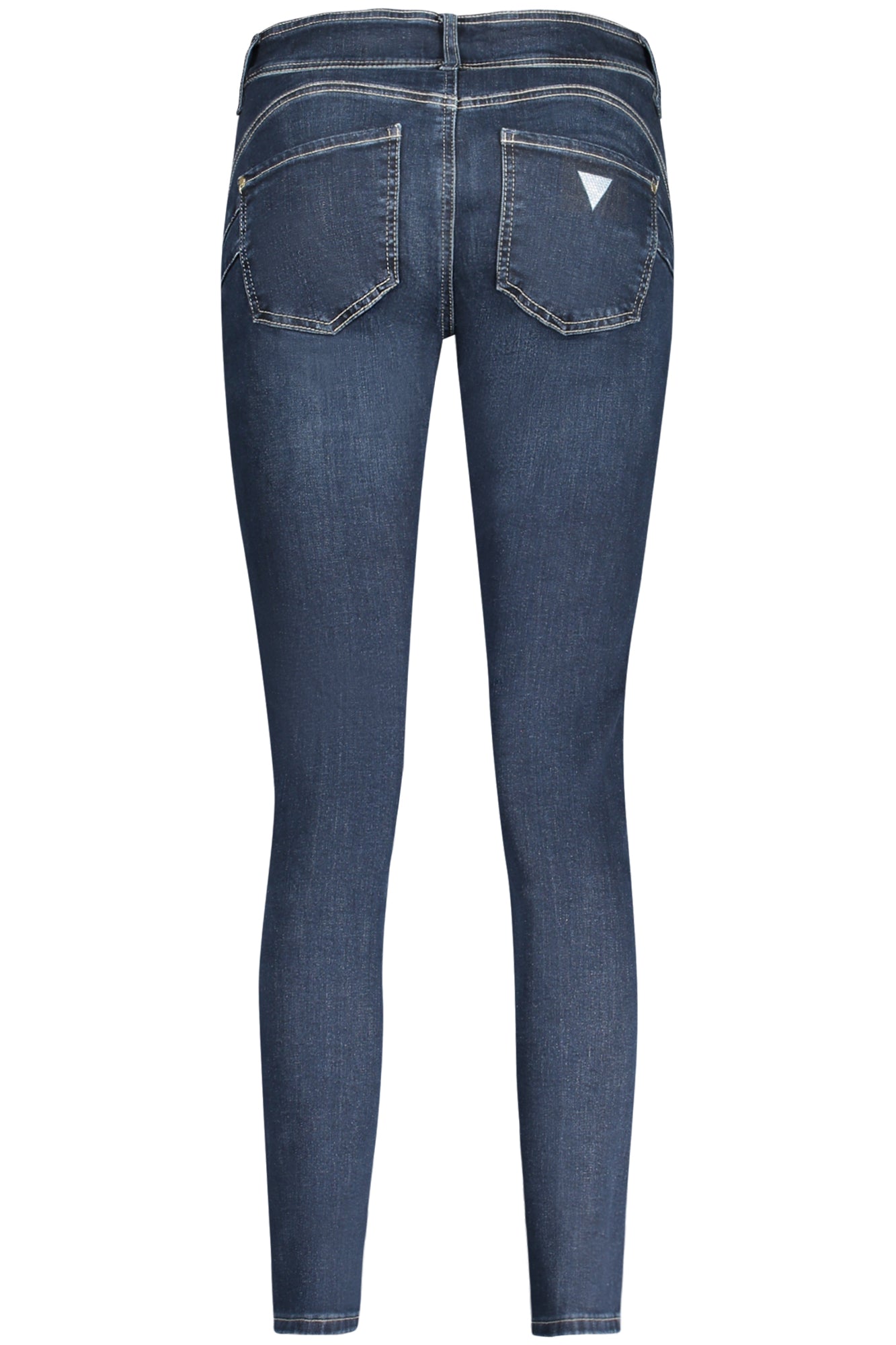 GUESS JEANS JEANS DENIM DONNA BLU