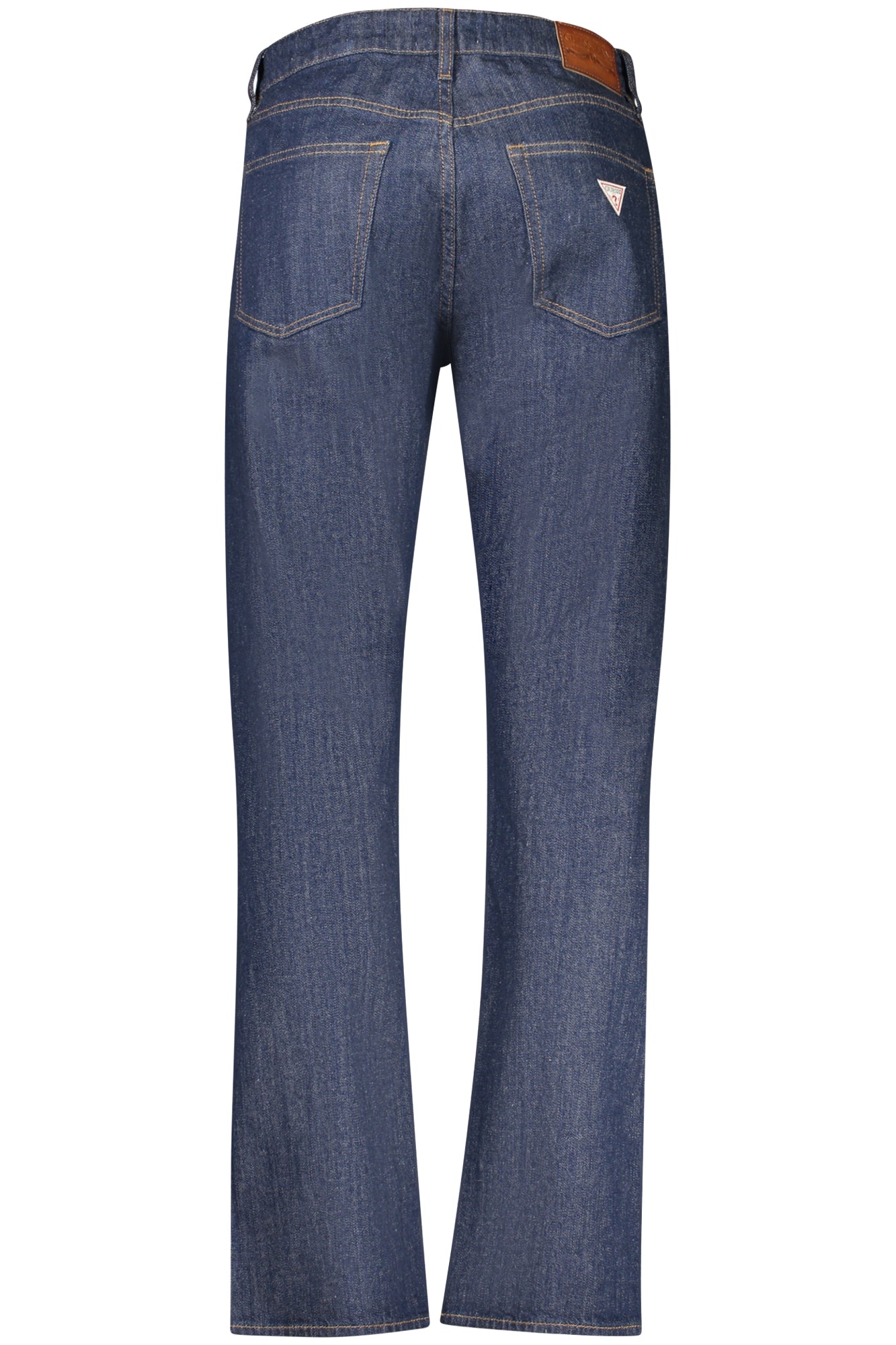 GUESS JEANS JEANS DENIM UOMO BLU