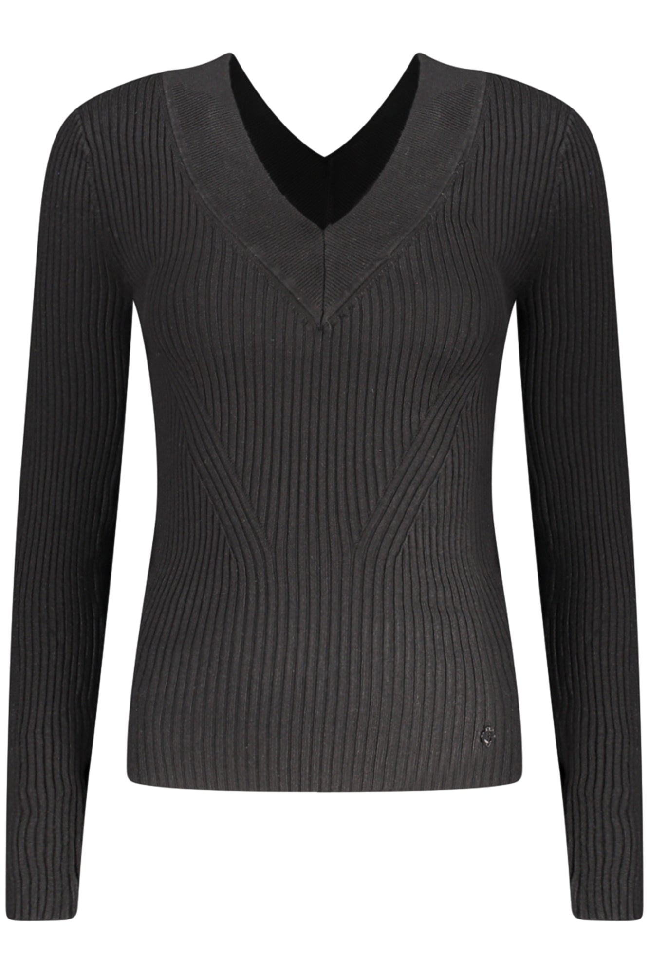 GUESS JEANS MAGLIA DONNA NERO