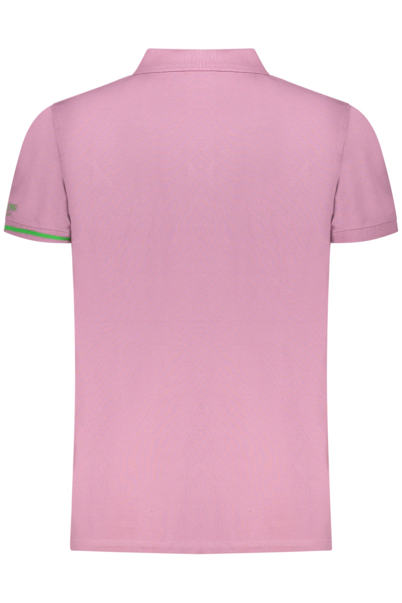 ICEBERG POLO MANICHE CORTE UOMO VIOLA