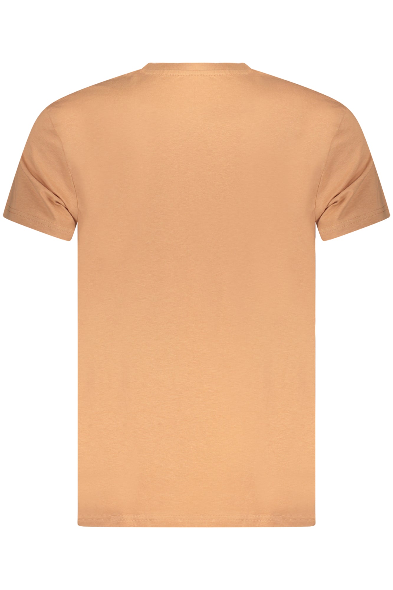 ICEBERG T-SHIRT MANICHE CORTE UOMO MARRONE