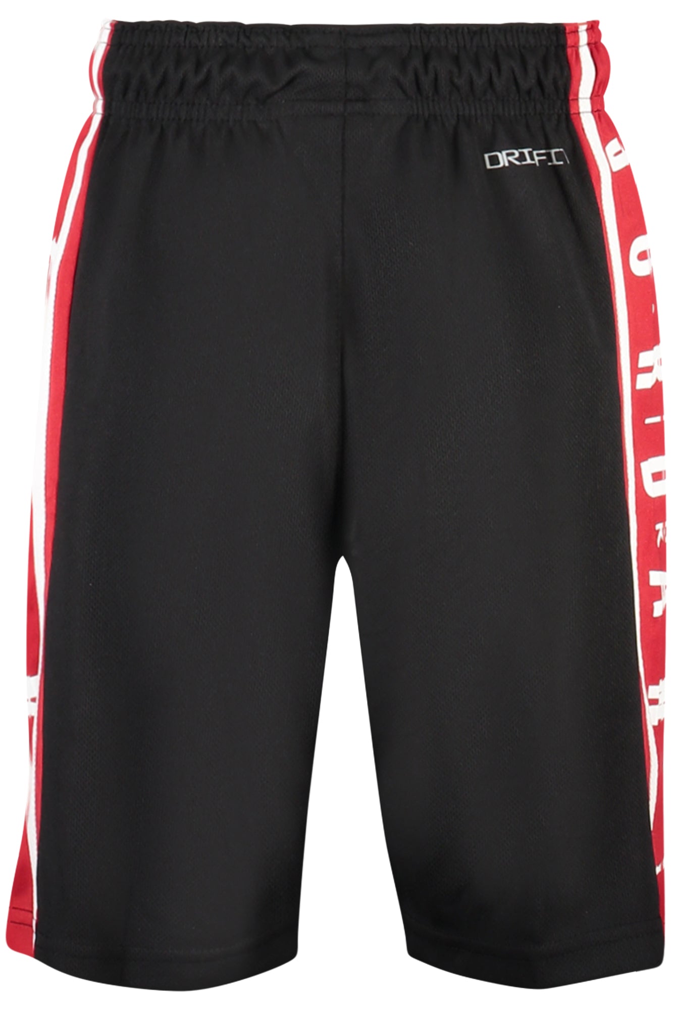 JORDAN PANTALONE SHORT UOMO NERO