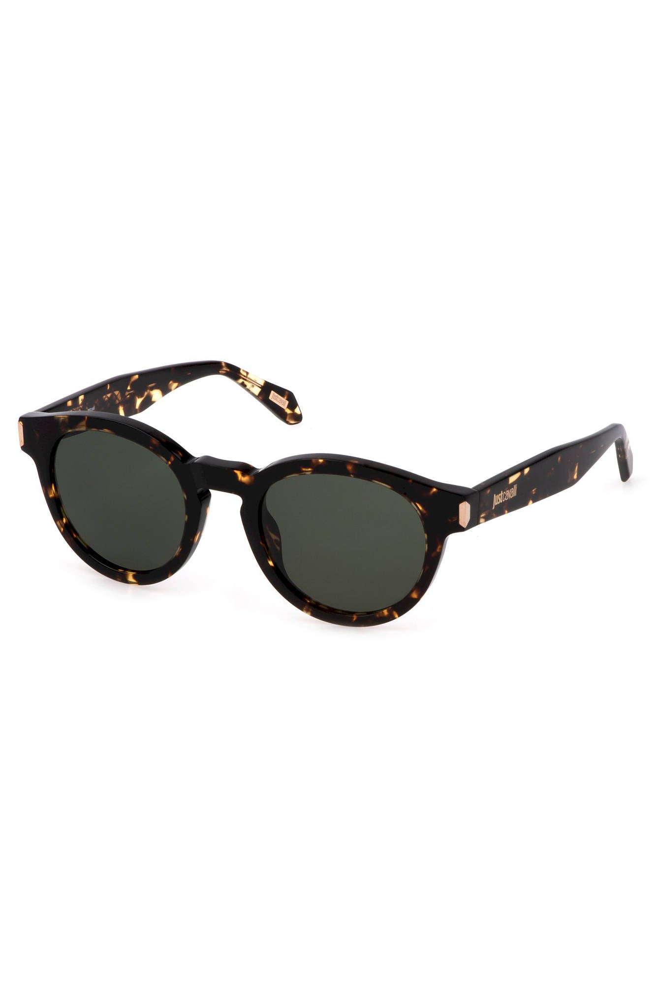 JUST CAVALLI OCCHIALE DA SOLE DONNA NERO
