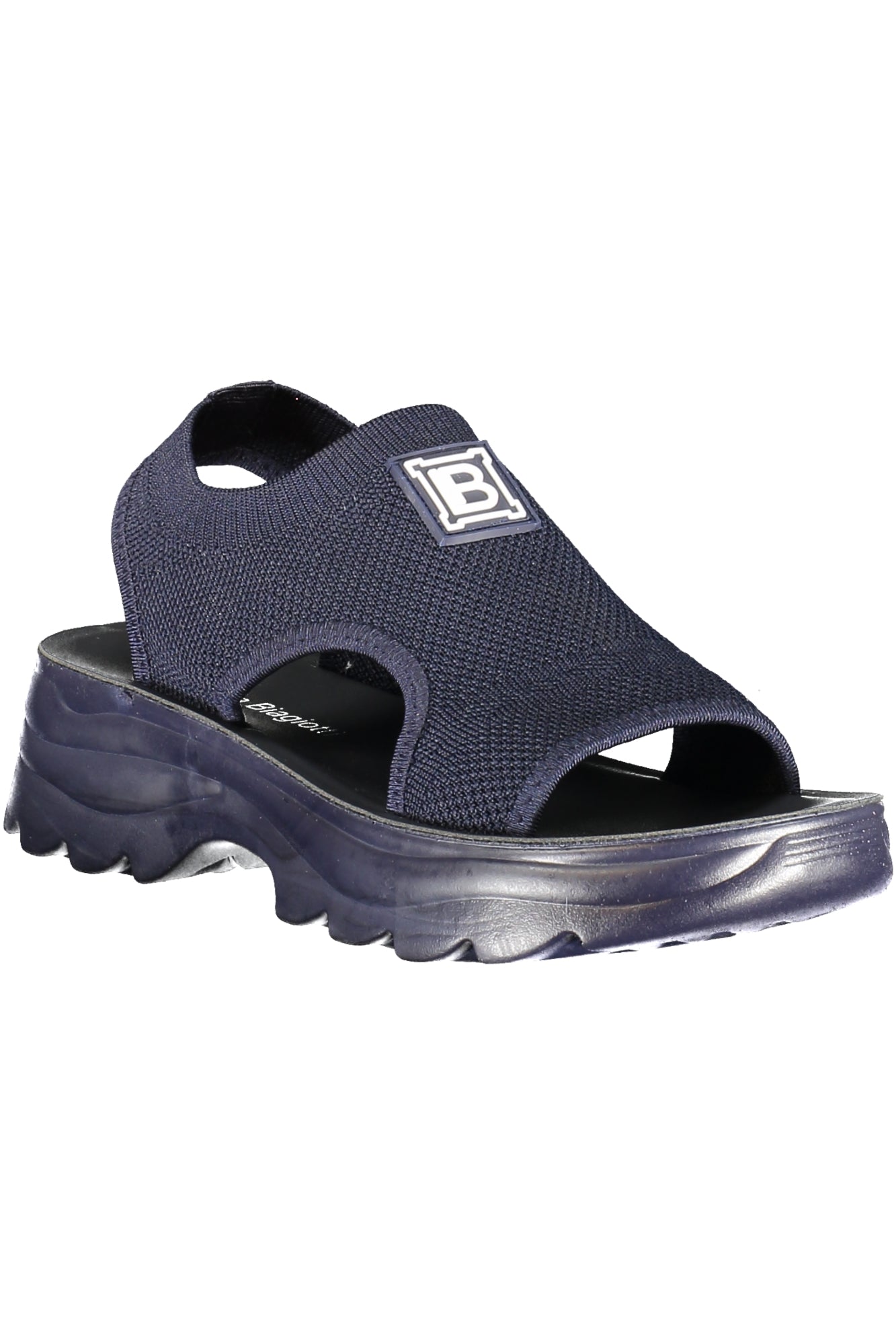 LAURA BIAGIOTTI CALZATURA SANDALO DONNA BLU
