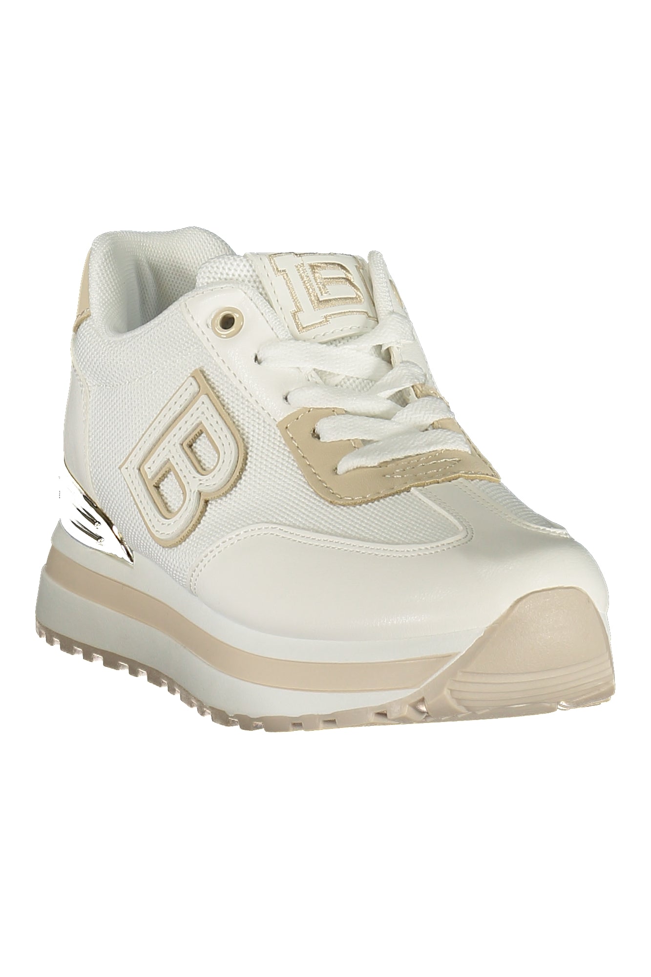 LAURA BIAGIOTTI CALZATURA SPORTIVA DONNA BIANCO