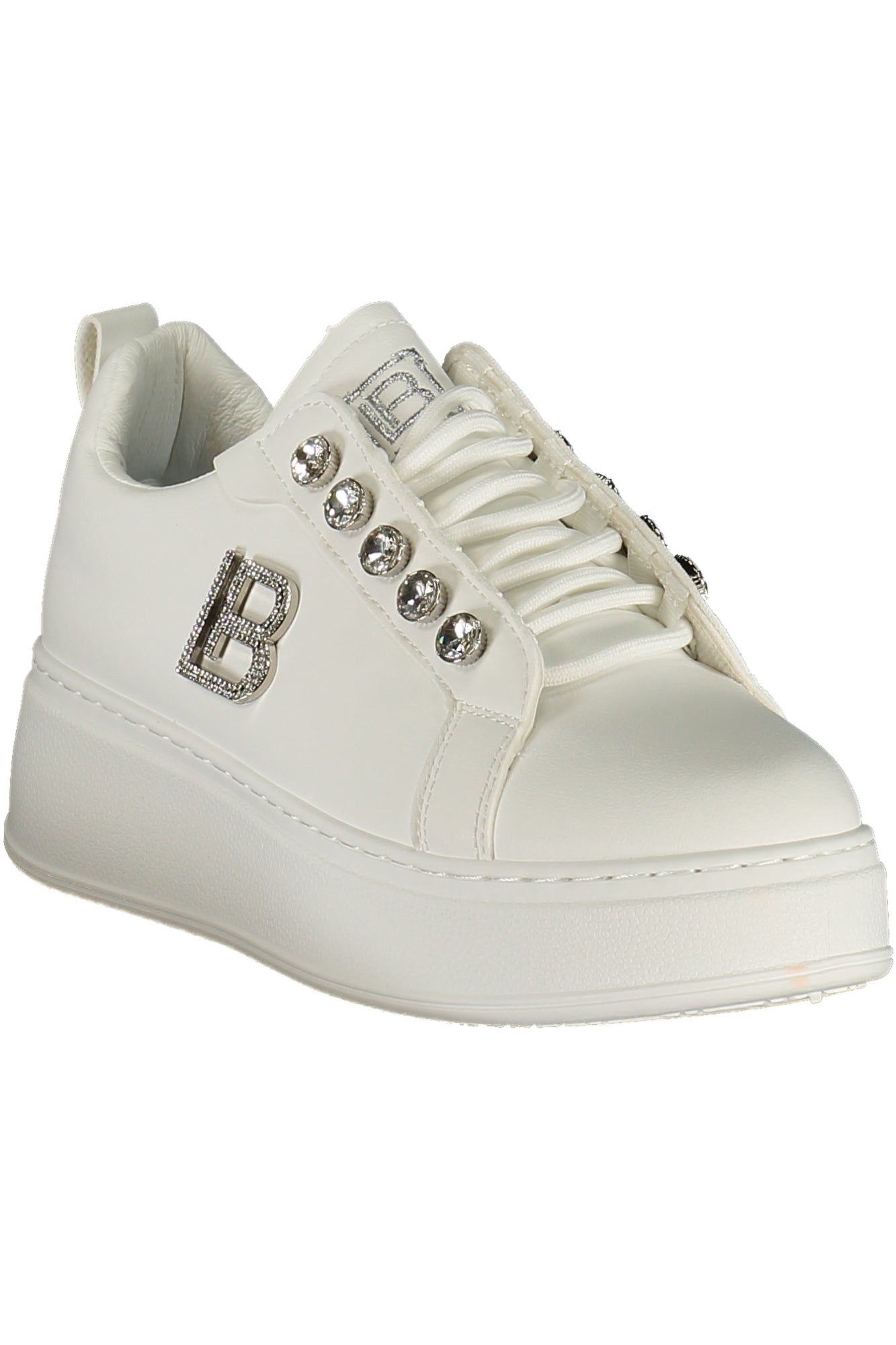 LAURA BIAGIOTTI CALZATURA SPORTIVA DONNA BIANCO
