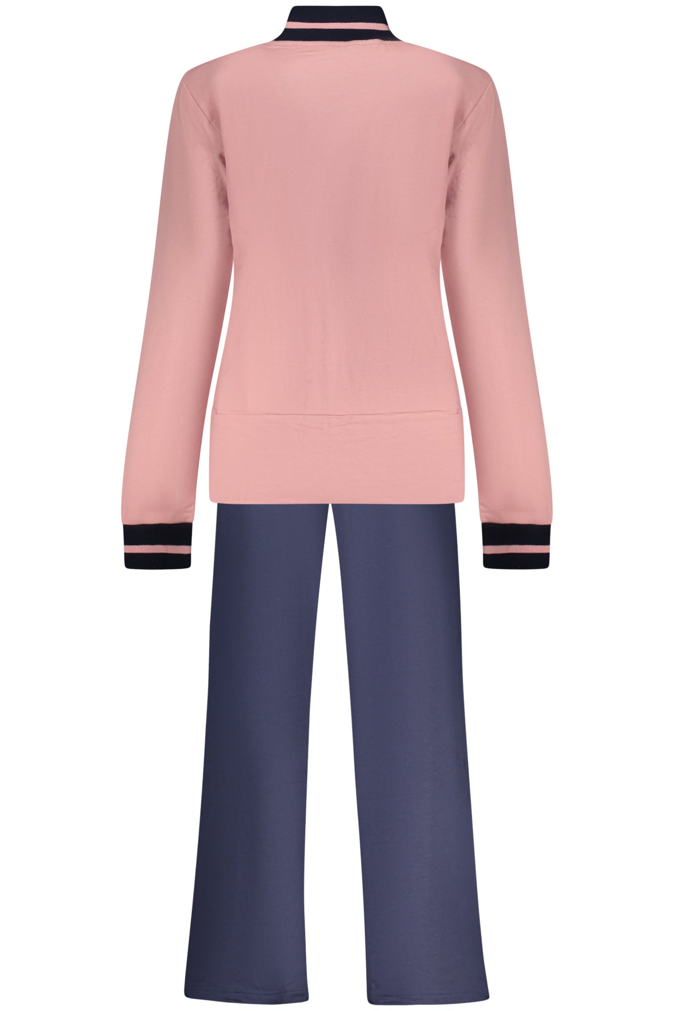 LAURA BIAGIOTTI TUTA SPORTIVA DONNA ROSA