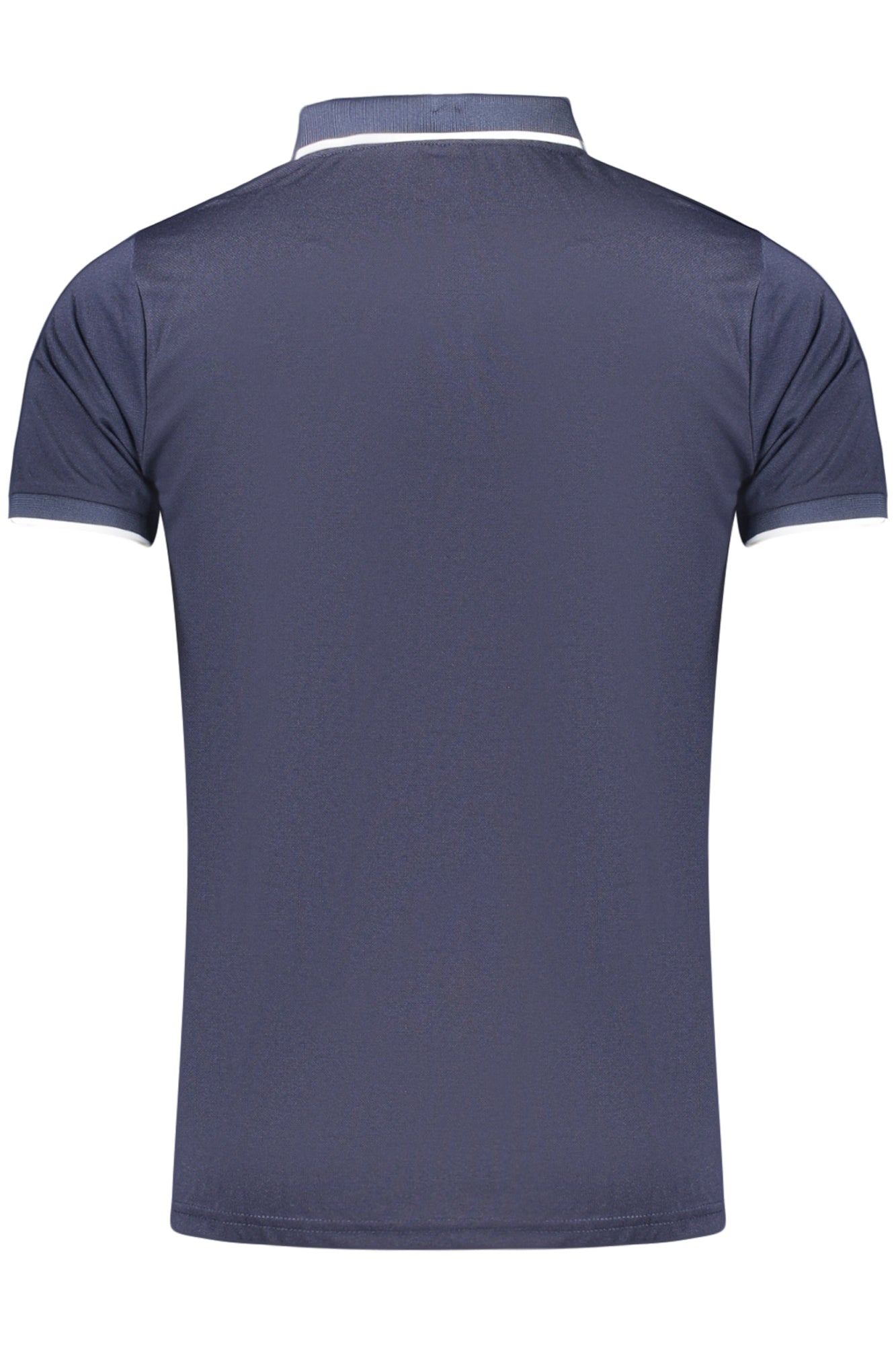 LOTTO POLO MANICHE CORTE UOMO BLU