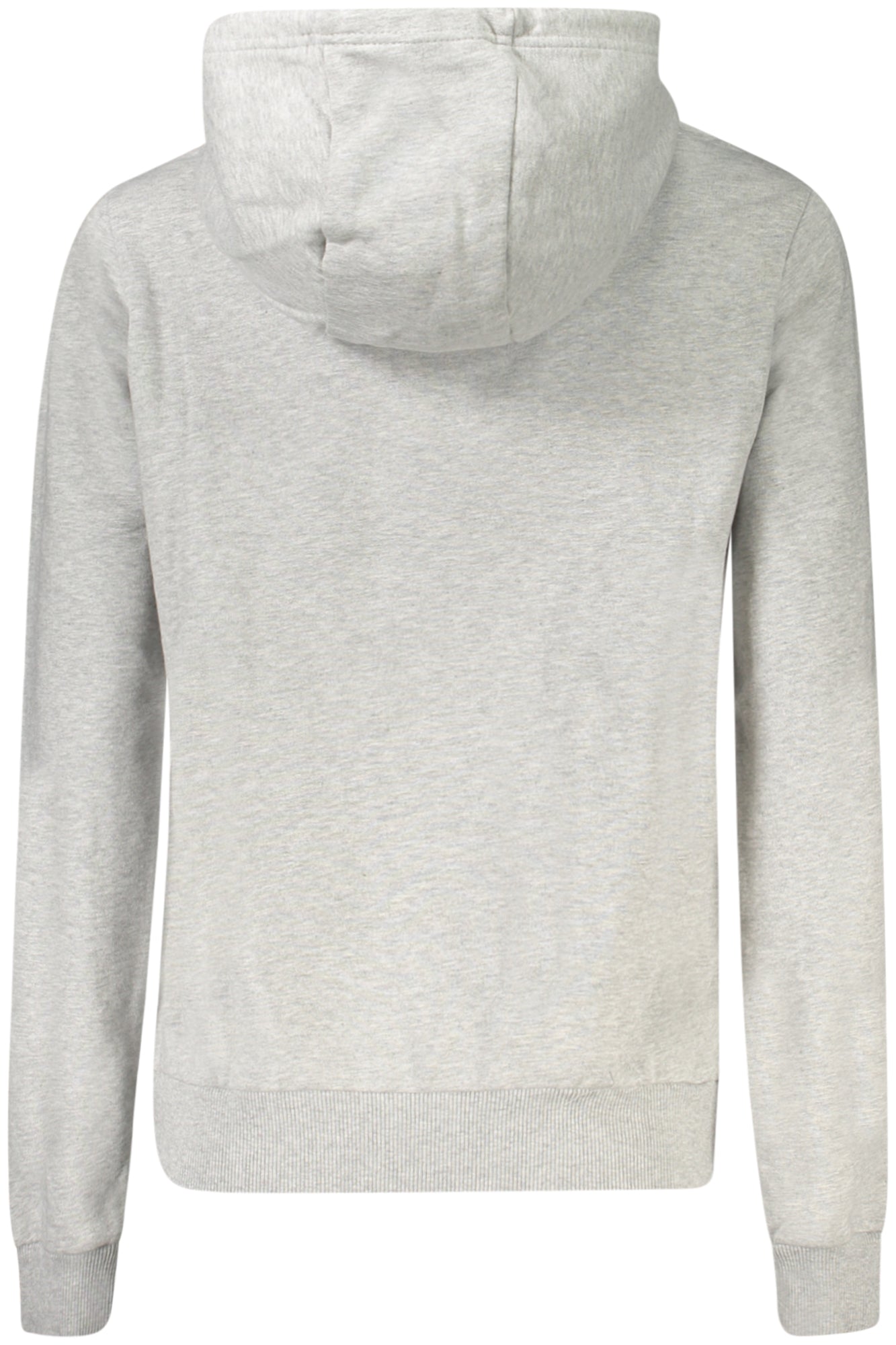 NAPAPIJRI FELPA SENZA ZIP DONNA GRIGIO