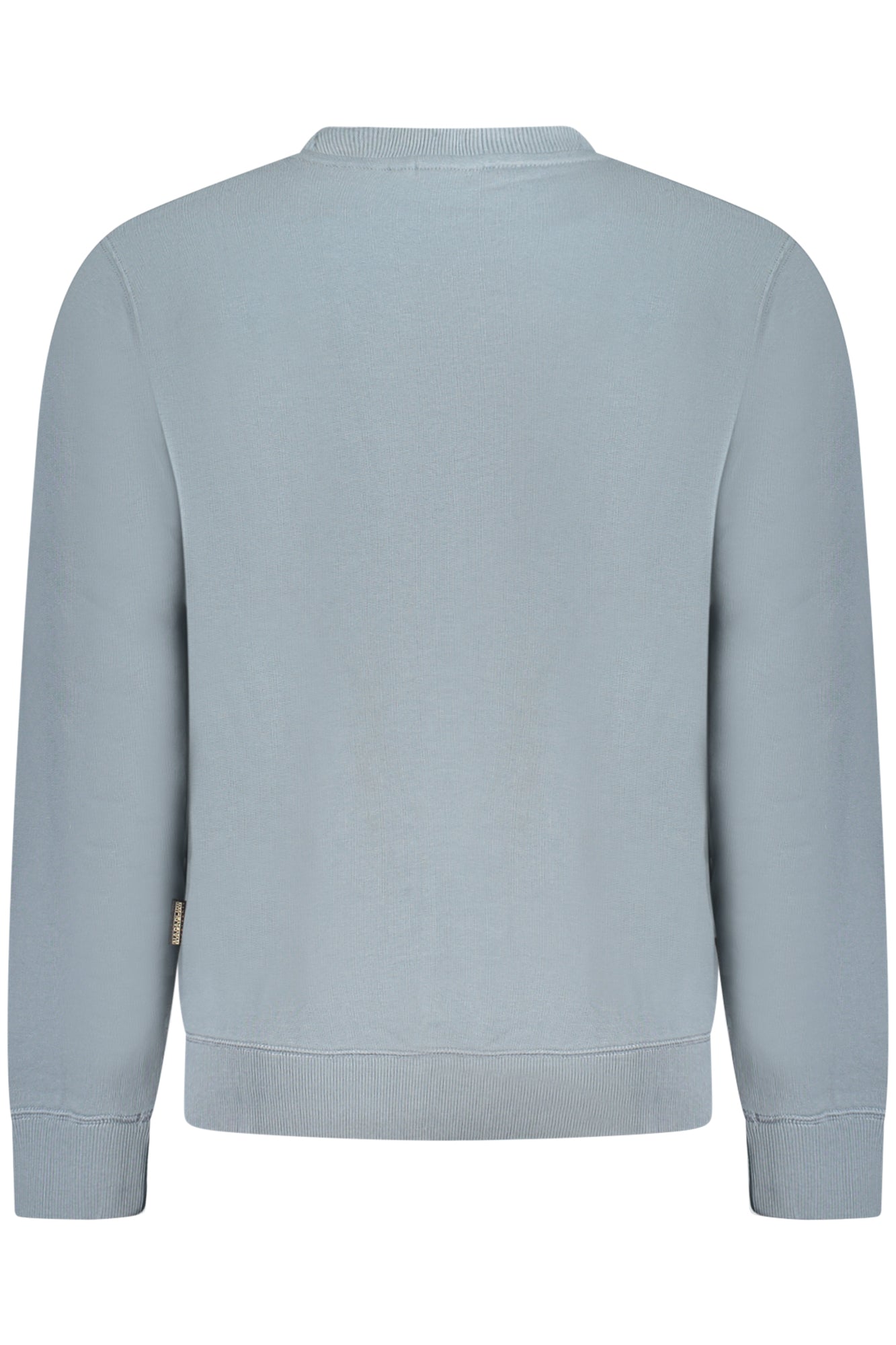 NAPAPIJRI FELPA SENZA ZIP UOMO GRIGIO