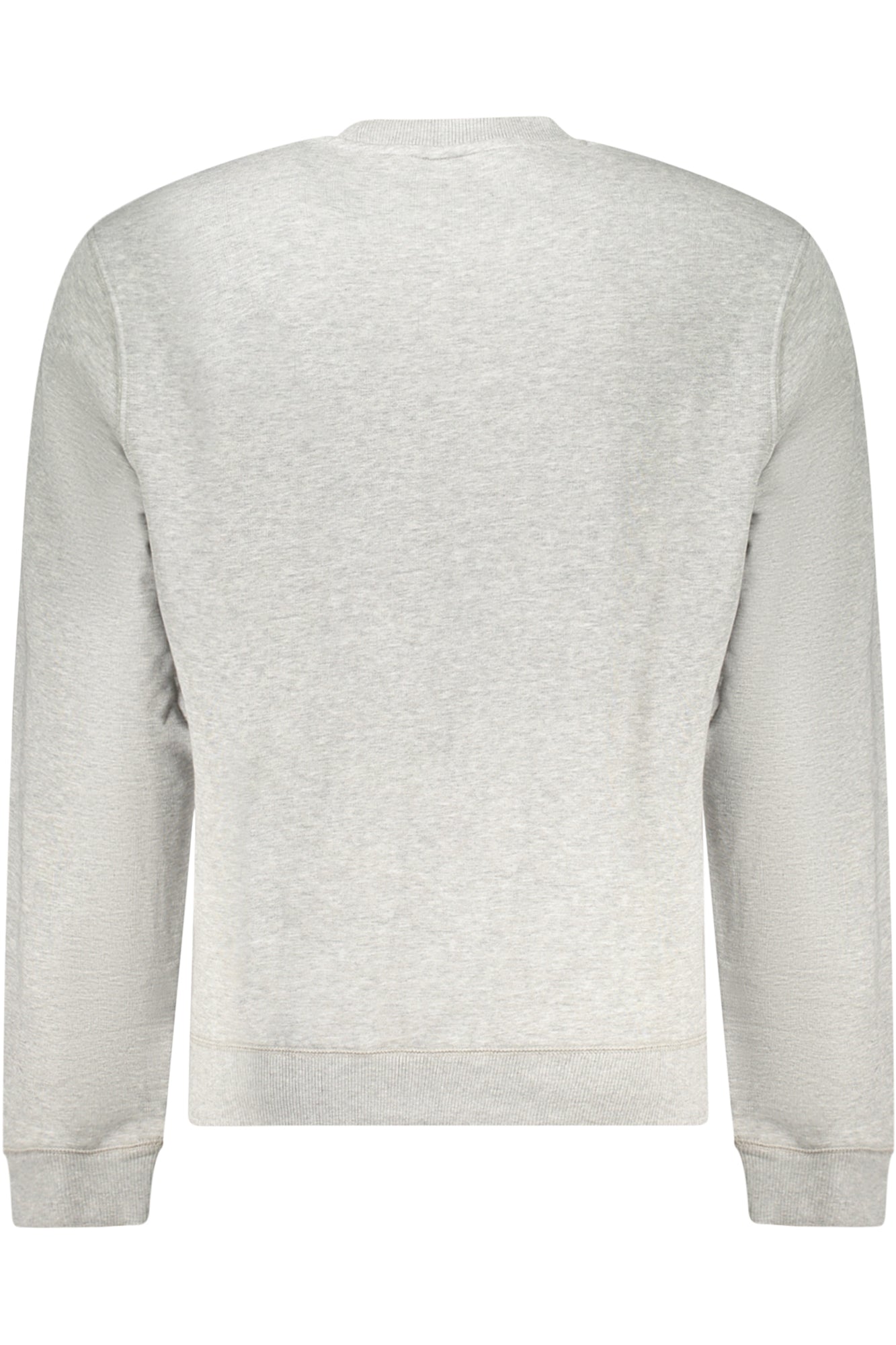 NAPAPIJRI FELPA SENZA ZIP UOMO GRIGIO