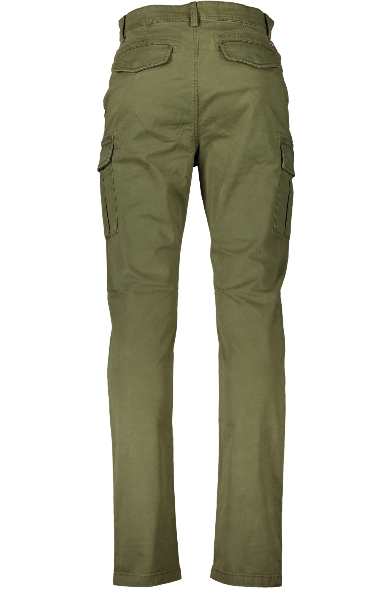 NAPAPIJRI PANTALONE UOMO VERDE