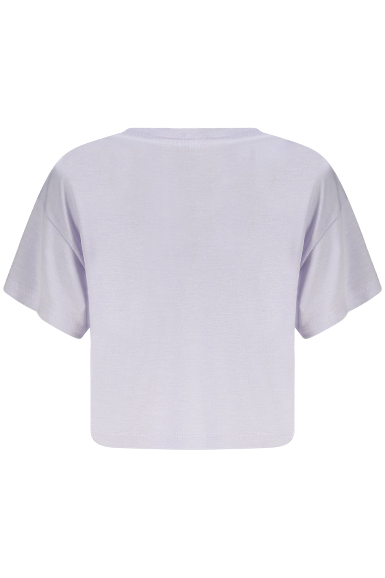 NIKE T-SHIRT MANICHE CORTE BAMBINA VIOLA