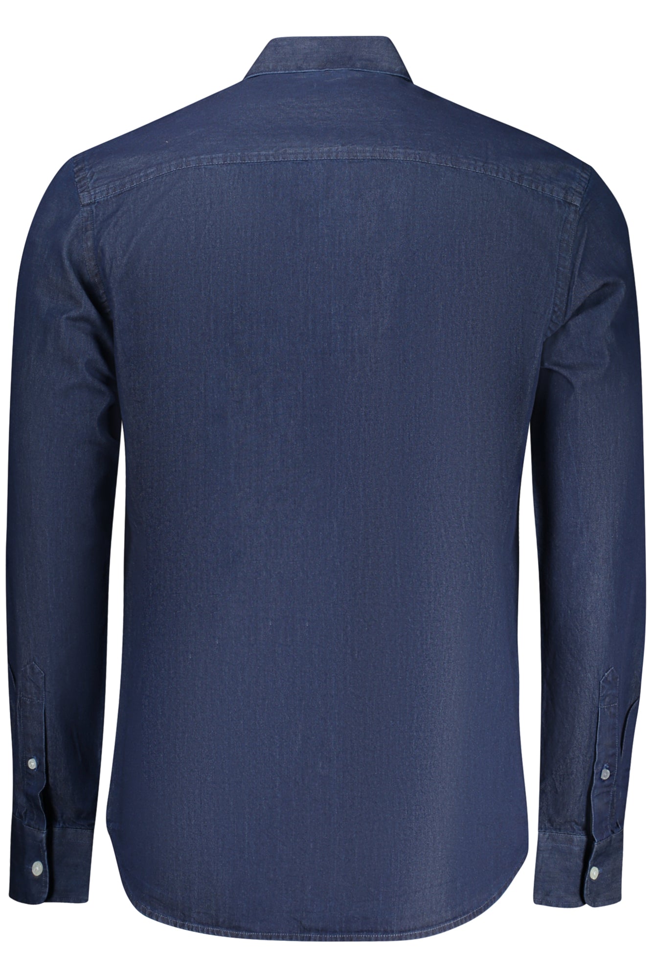 NORTH SAILS CAMICIA MANICHE LUNGHE UOMO BLU