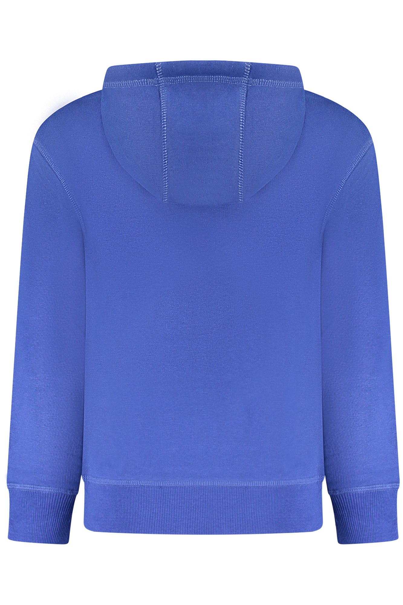 NORTH SAILS FELPA CON ZIP BAMBINO BLU