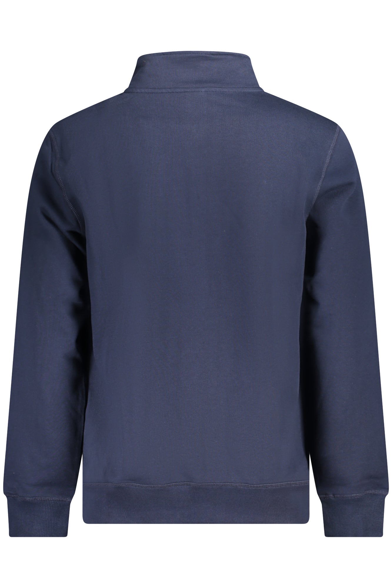 NORTH SAILS FELPA CON ZIP UOMO BLU