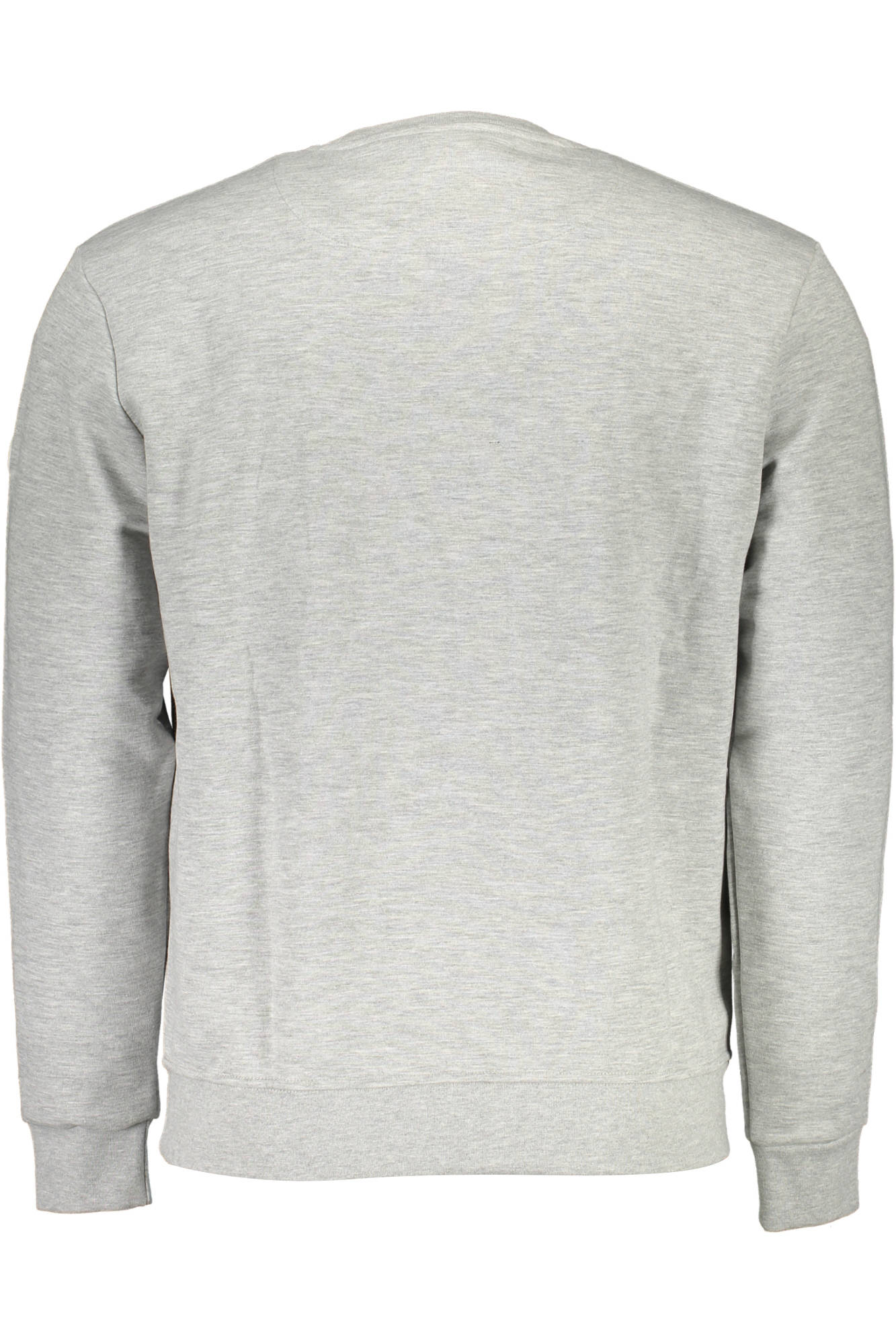 NORTH SAILS FELPA SENZA ZIP UOMO GRIGIO