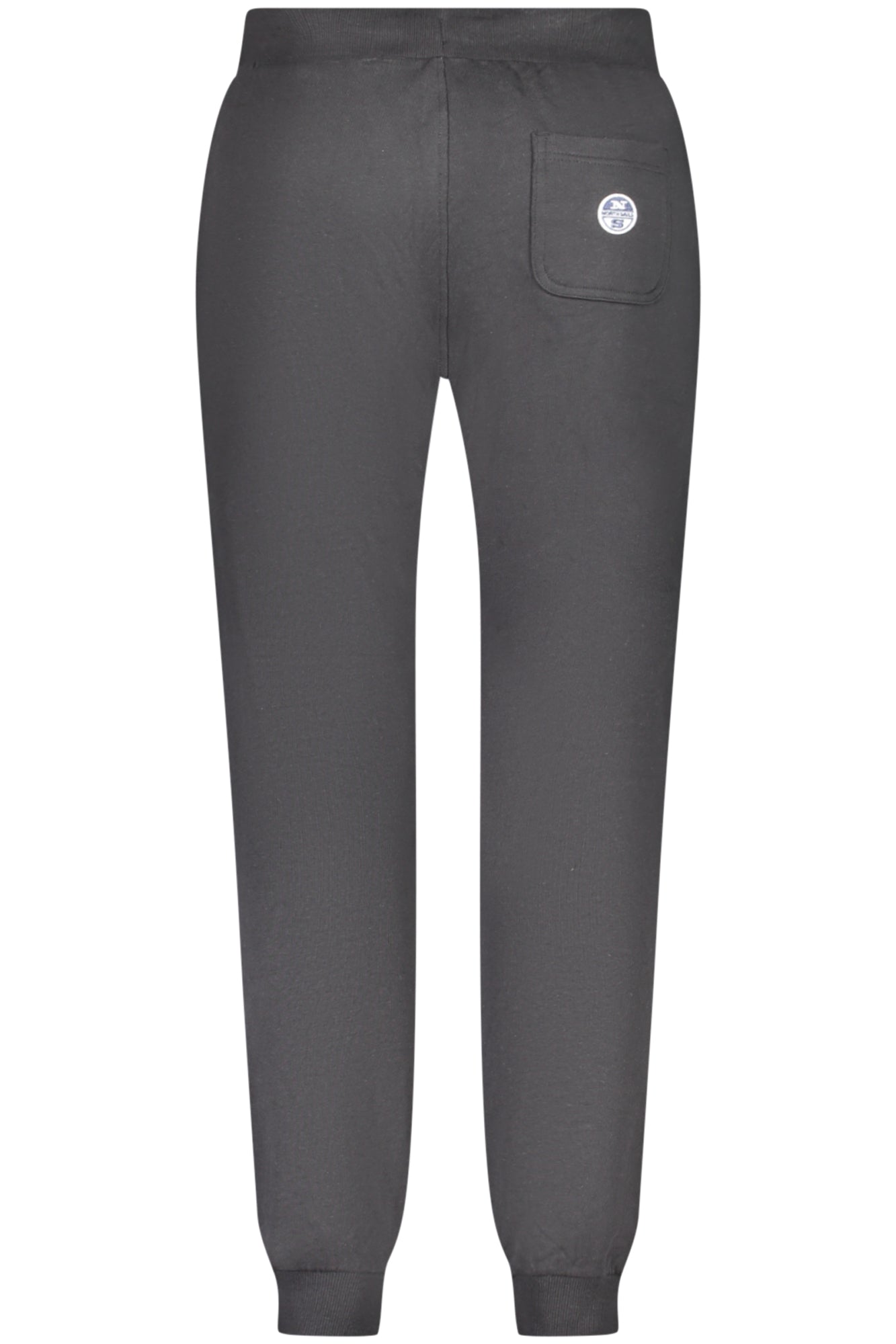 NORTH SAILS PANTALONE TUTA LUNGO UOMO NERO