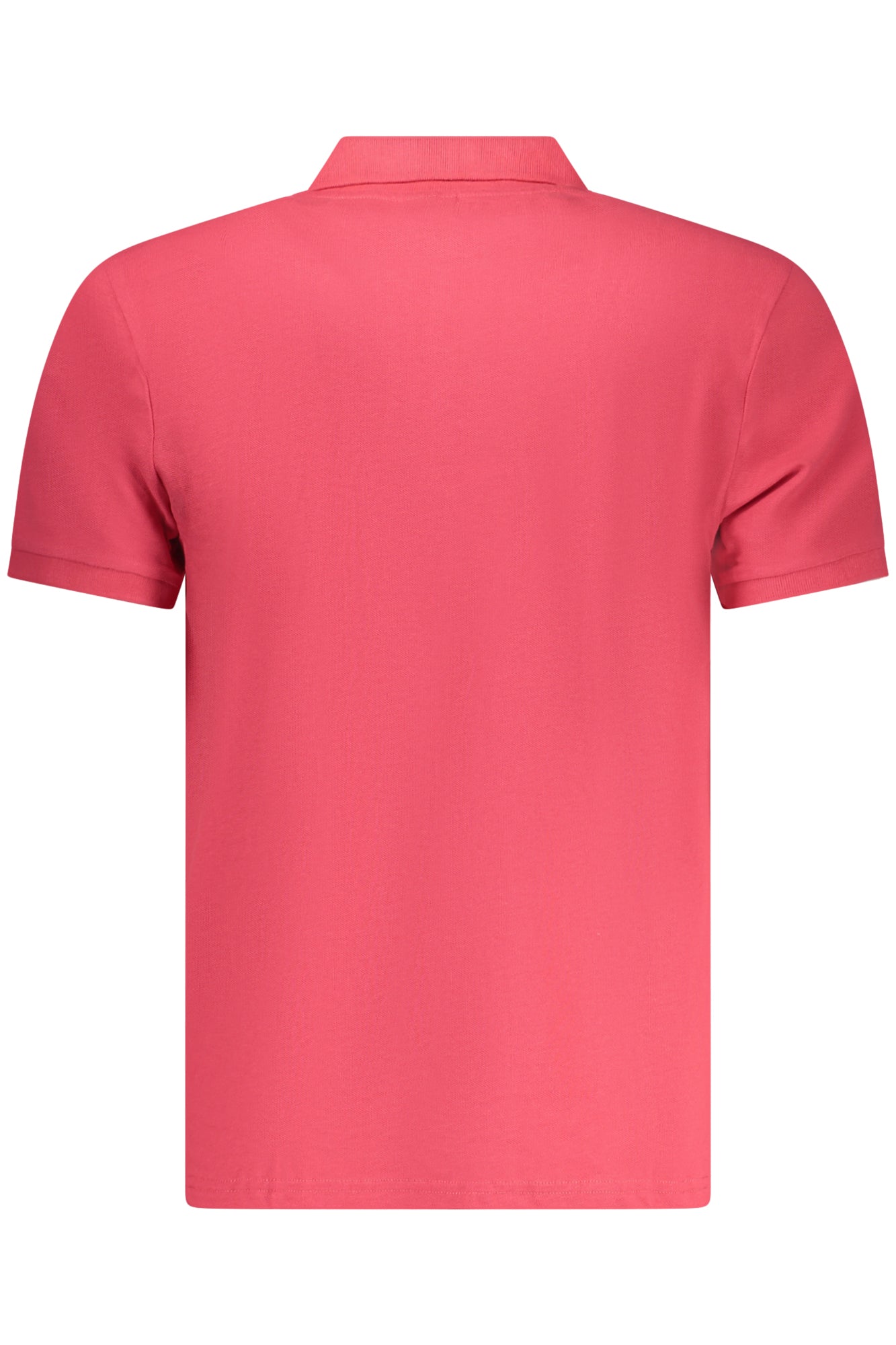 NORTH SAILS POLO MANICHE CORTE UOMO ROSSO