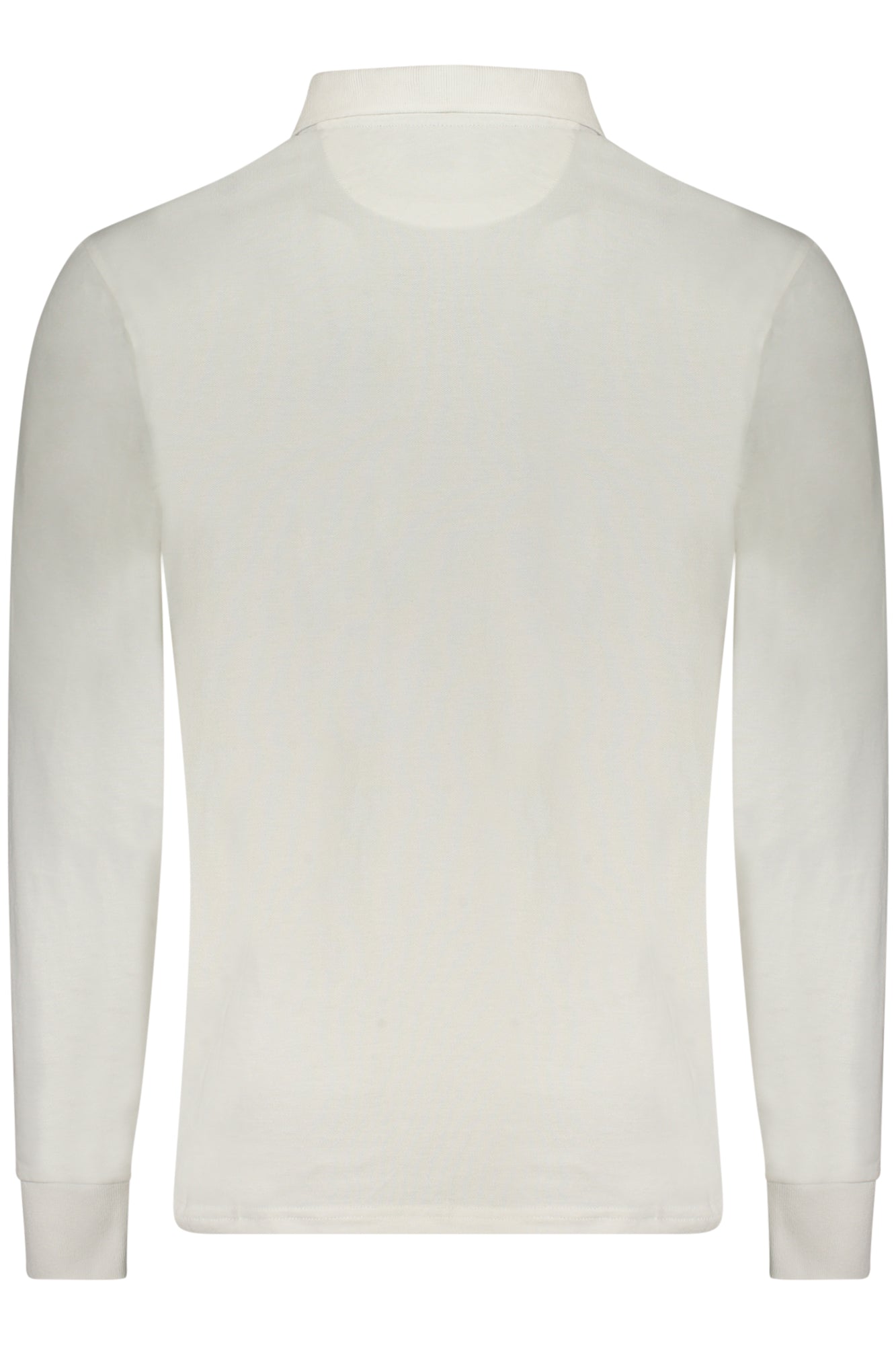 NORTH SAILS POLO MANICHE LUNGHE UOMO BIANCO