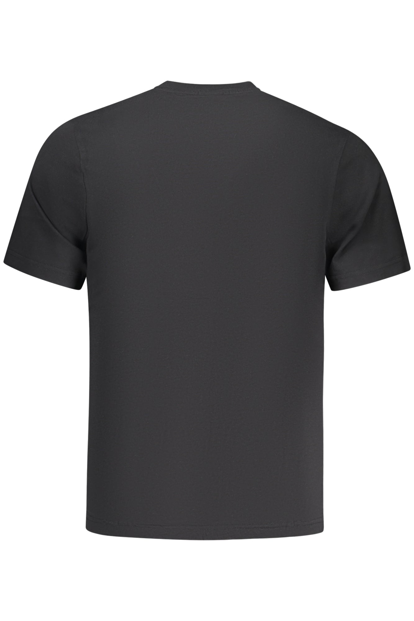 NORTH SAILS T-SHIRT MANICHE CORTE UOMO NERO