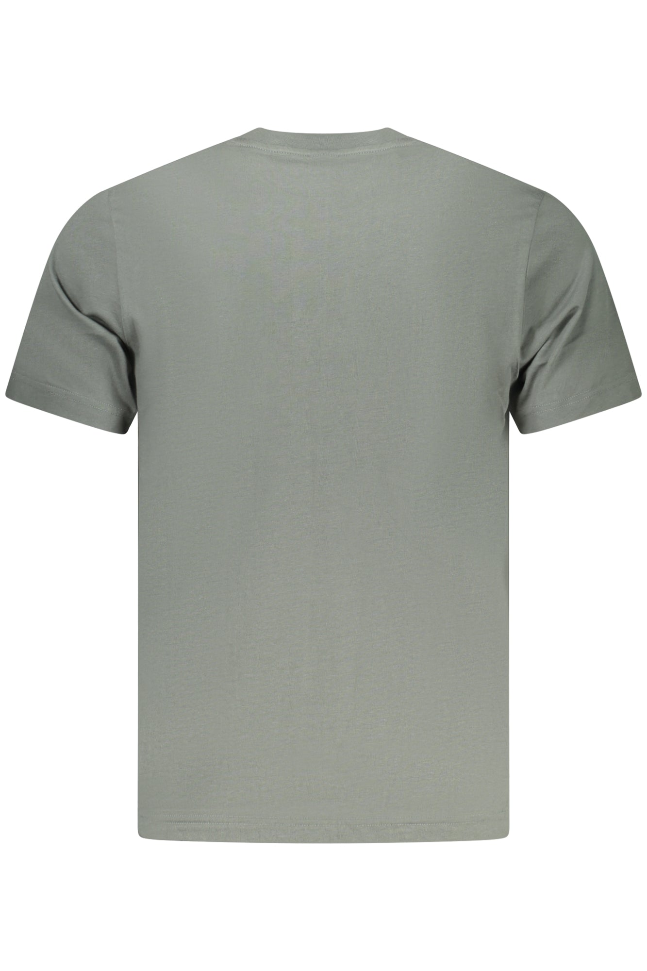 NORTH SAILS T-SHIRT MANICHE CORTE UOMO VERDE