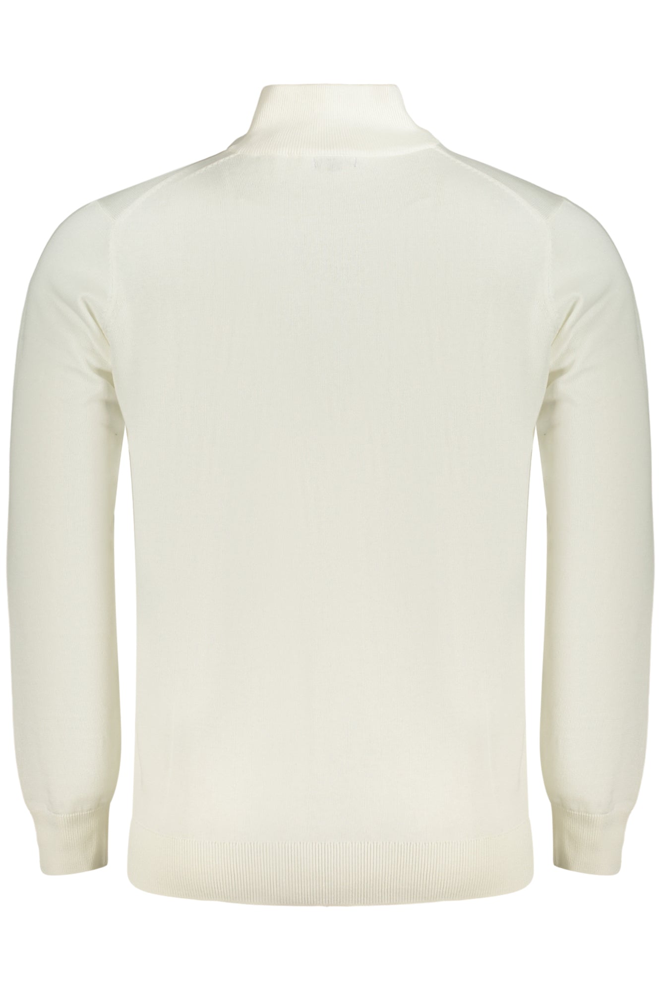 NORWAY 1963 CARDIGAN UOMO BIANCO