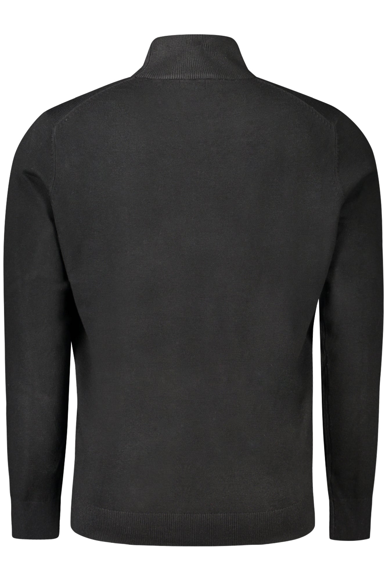 NORWAY 1963 MAGLIA UOMO NERO
