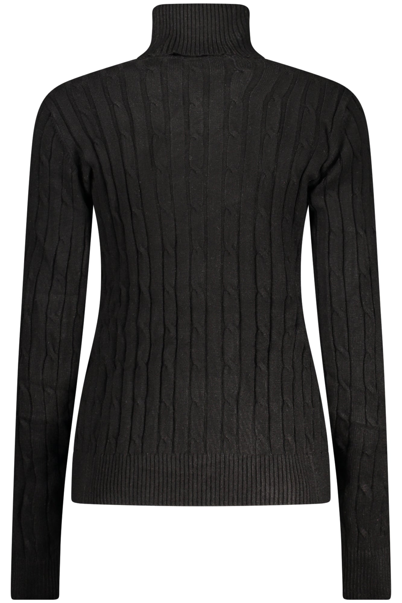 NORWAY 1963 MAGLIONE DONNA NERO