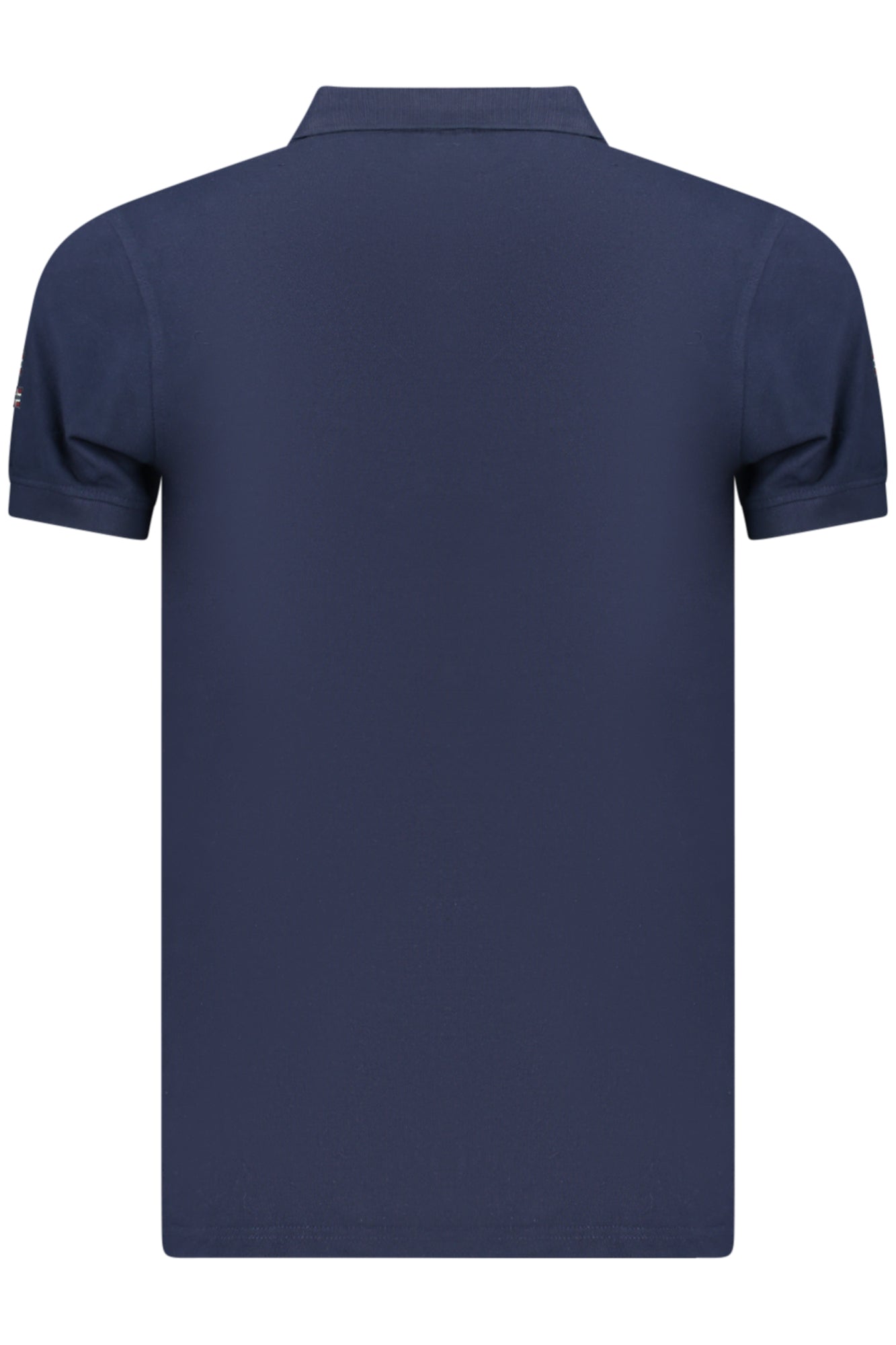 NORWAY 1963 POLO MANICHE CORTE UOMO BLU