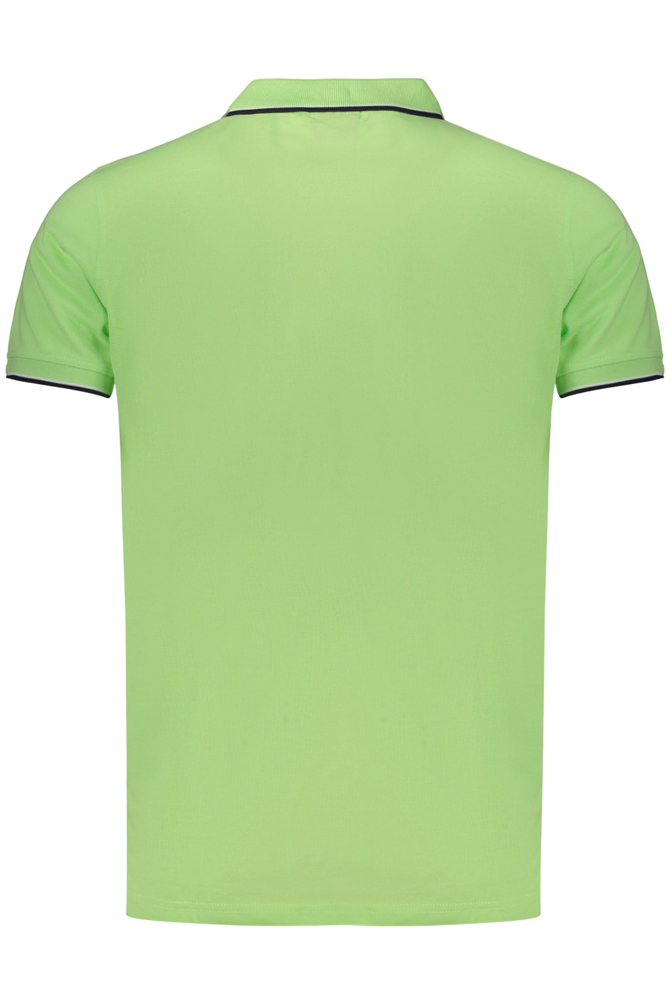 NORWAY 1963 POLO MANICHE CORTE UOMO VERDE