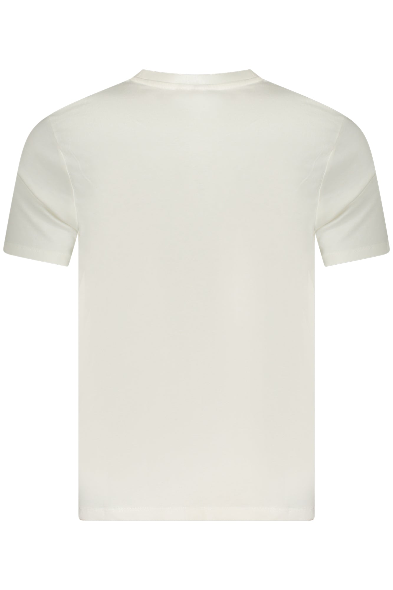 NORWAY 1963 T-SHIRT MANICHE CORTE UOMO BIANCO