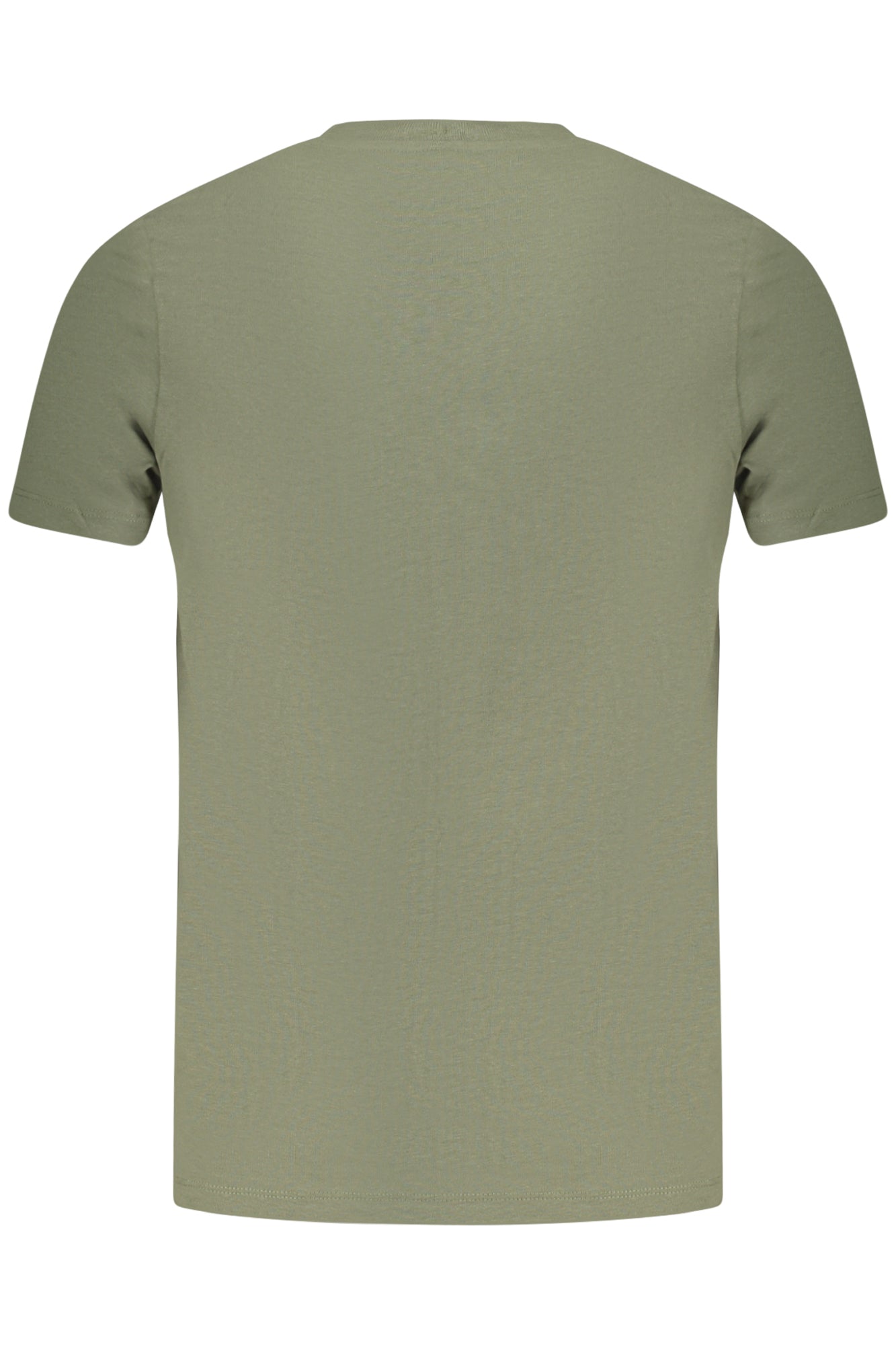 NORWAY 1963 T-SHIRT MANICHE CORTE UOMO VERDE