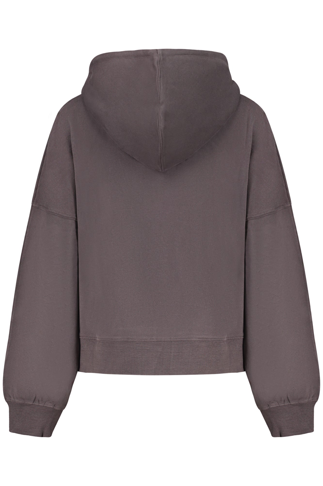 PEPE JEANS FELPA SENZA ZIP DONNA NERO