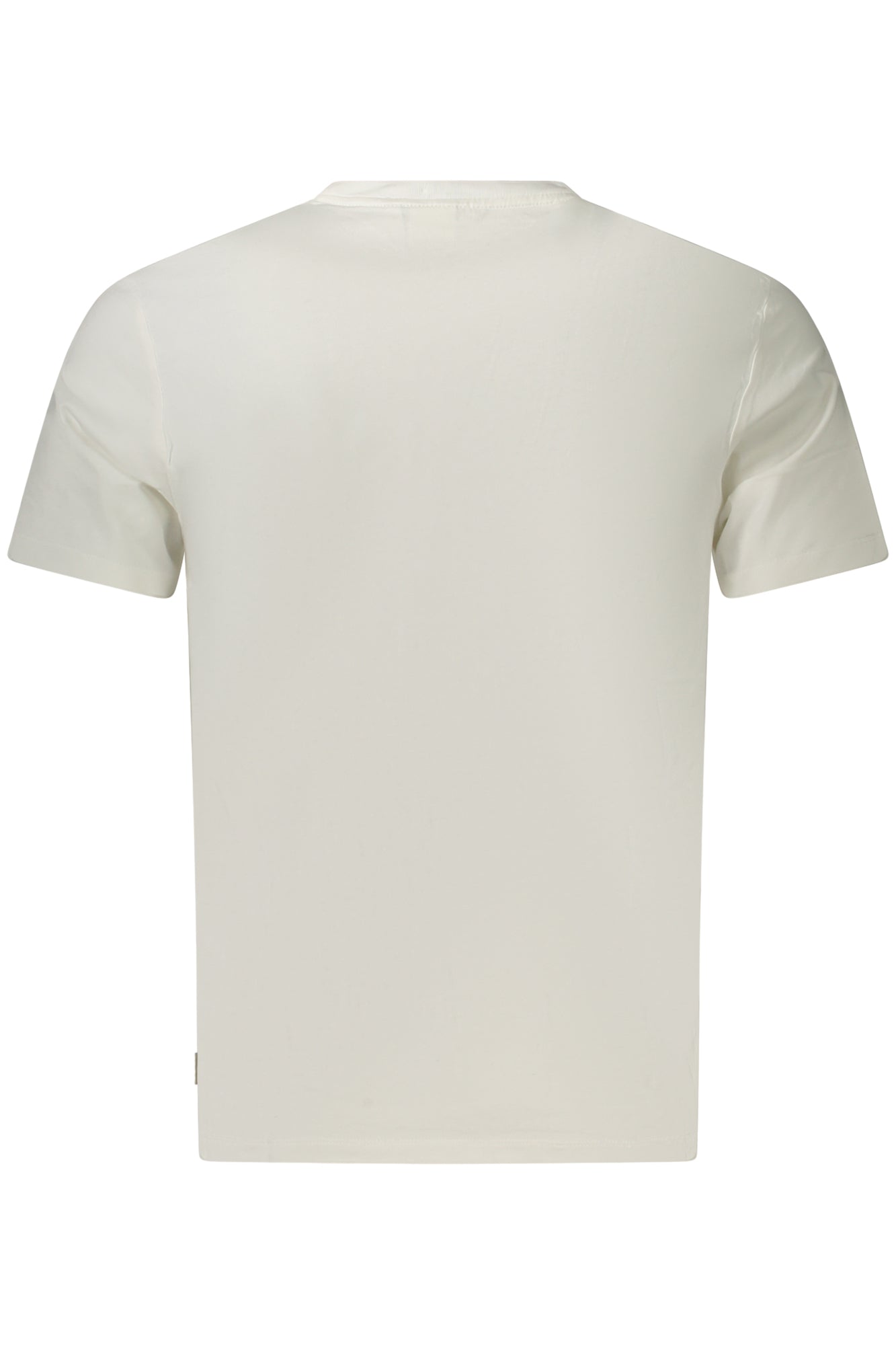 PEPE JEANS T-SHIRT MANICHE CORTE UOMO BIANCO