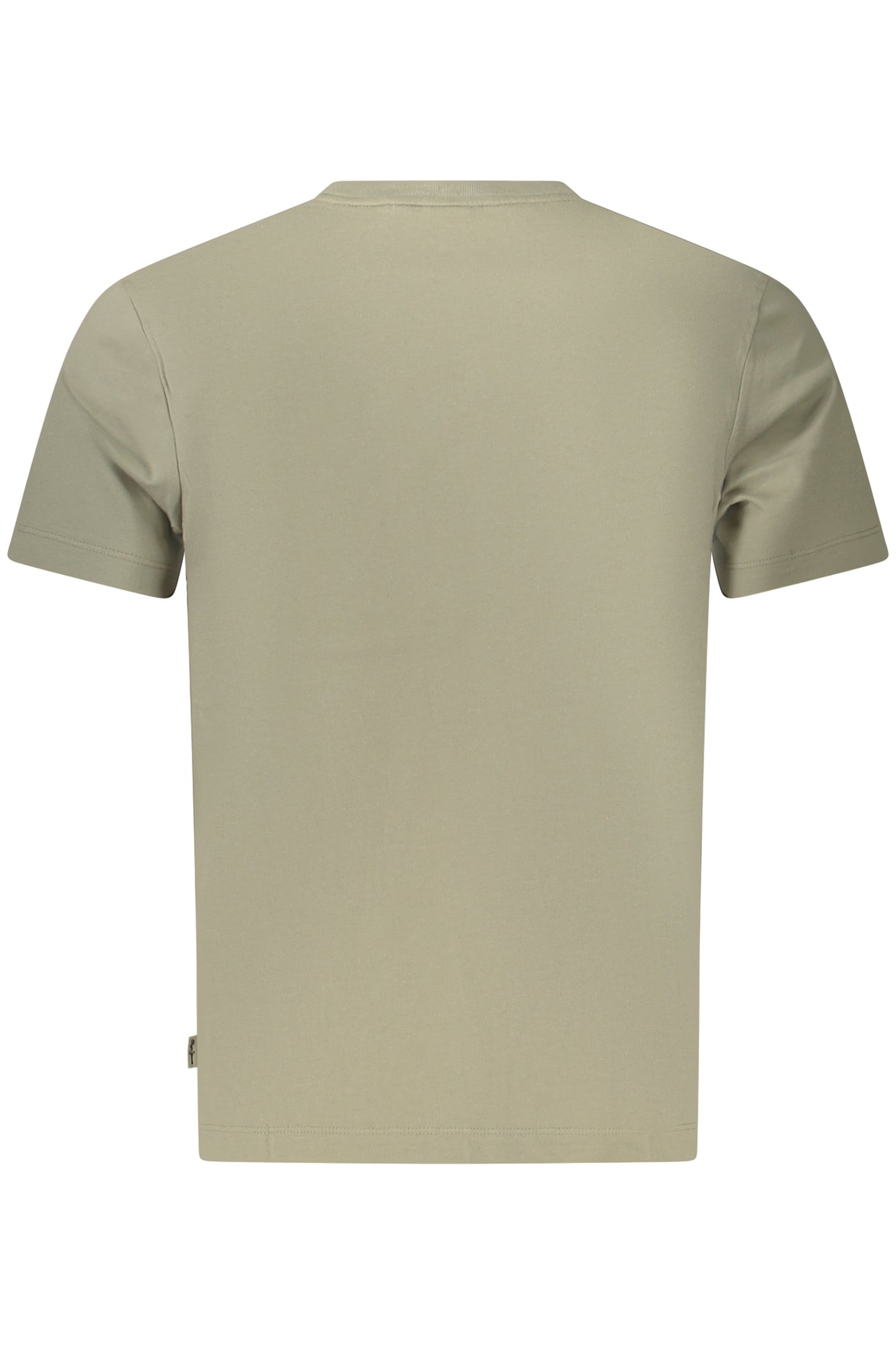 PEPE JEANS T-SHIRT MANICHE CORTE UOMO VERDE