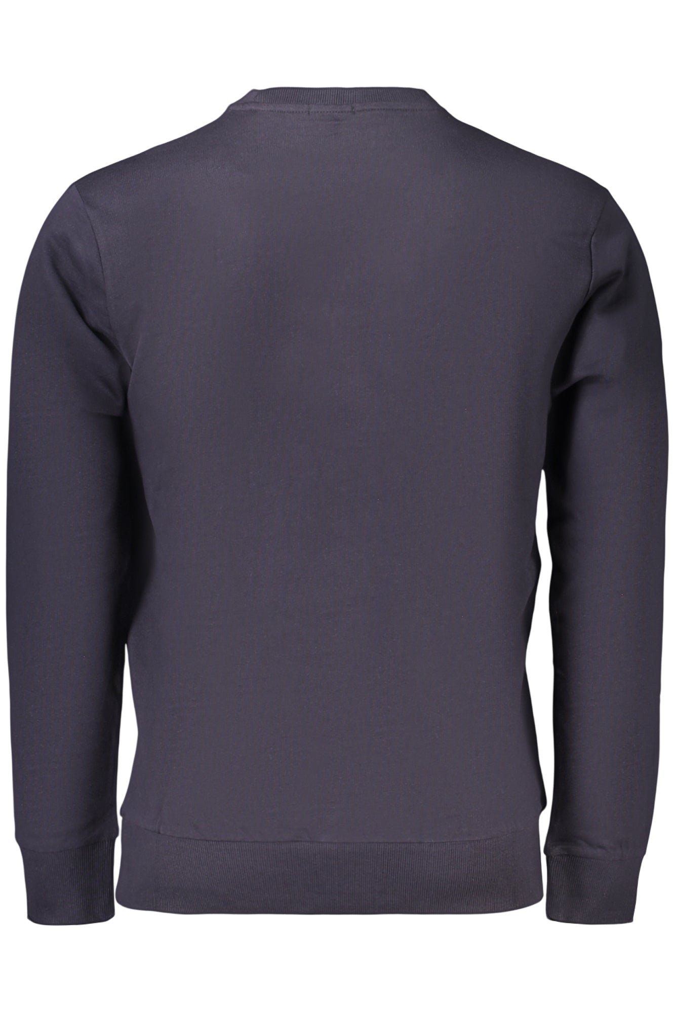 RIFLE FELPA SENZA ZIP UOMO BLU