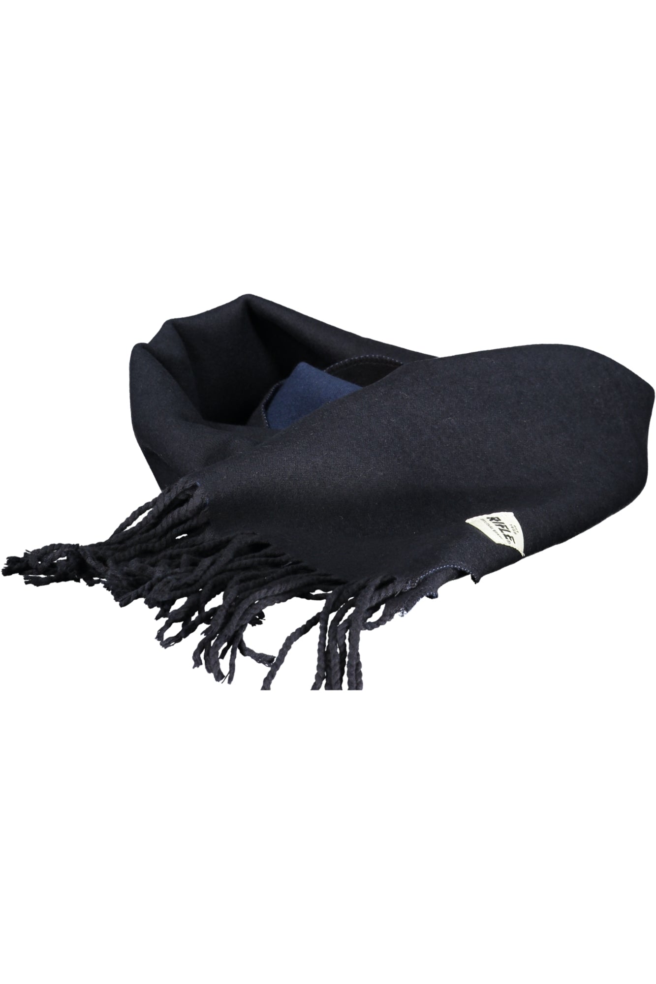 RIFLE SCIARPA UOMO BLU