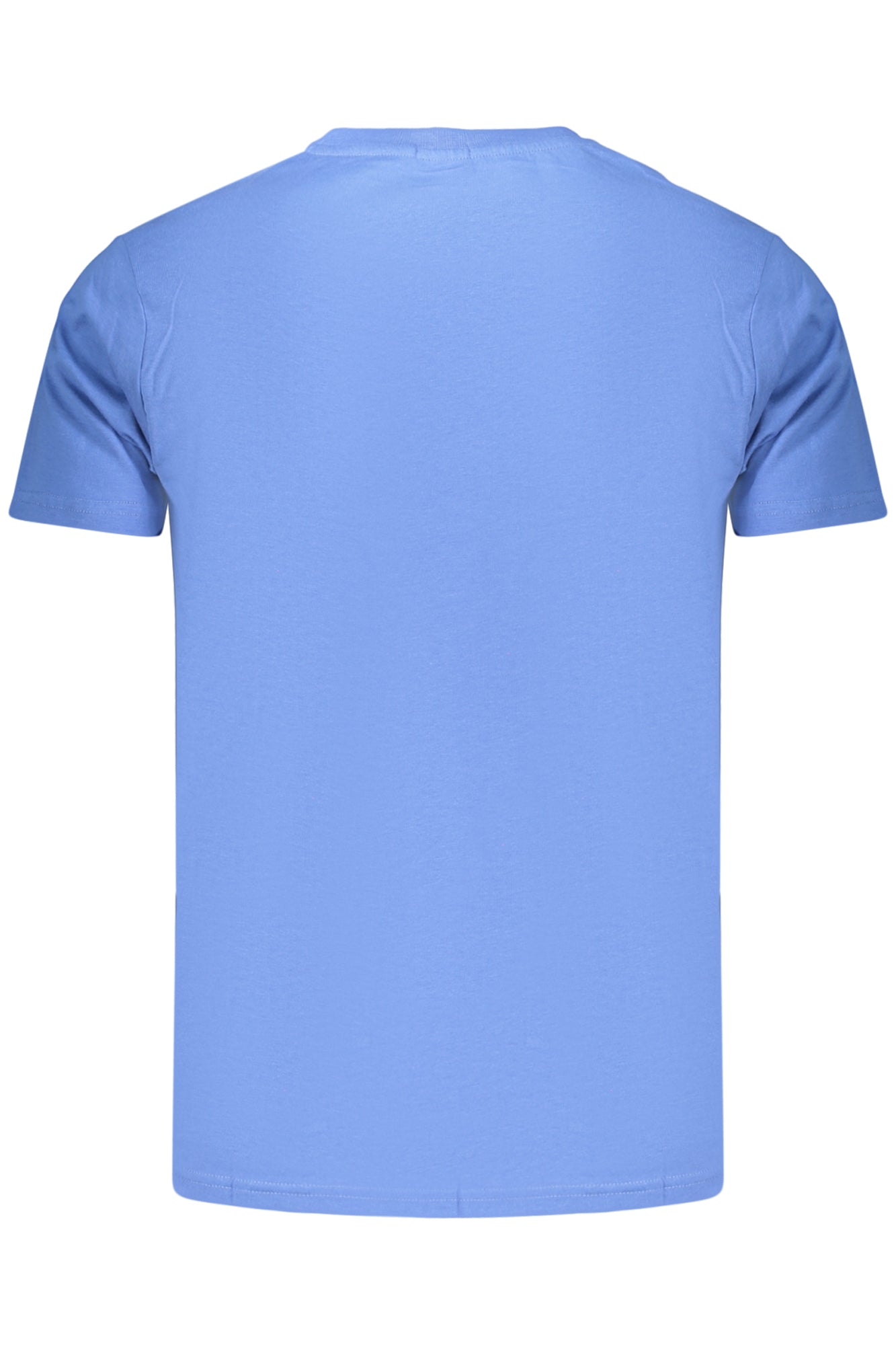RIFLE T-SHIRT MANICHE CORTE UOMO BLU