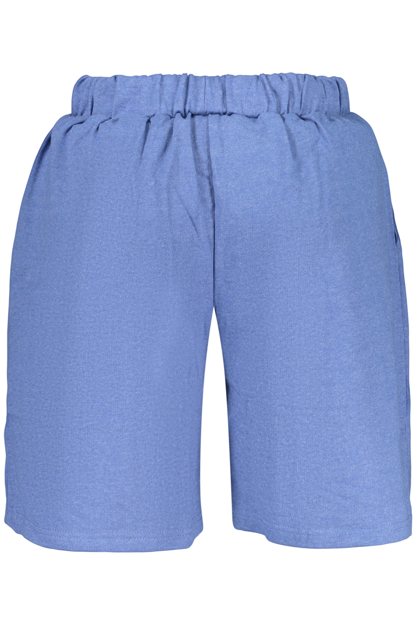 SUPERGA PANTALONE TUTA CORTO UOMO BLU