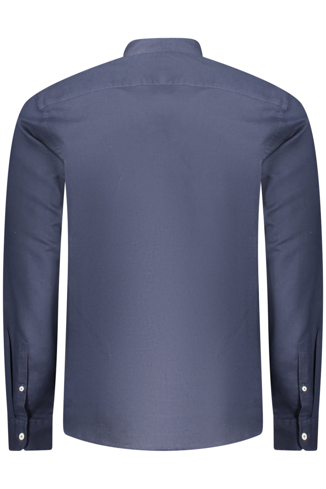 TIMBERLAND CAMICIA MANICHE LUNGHE UOMO BLU