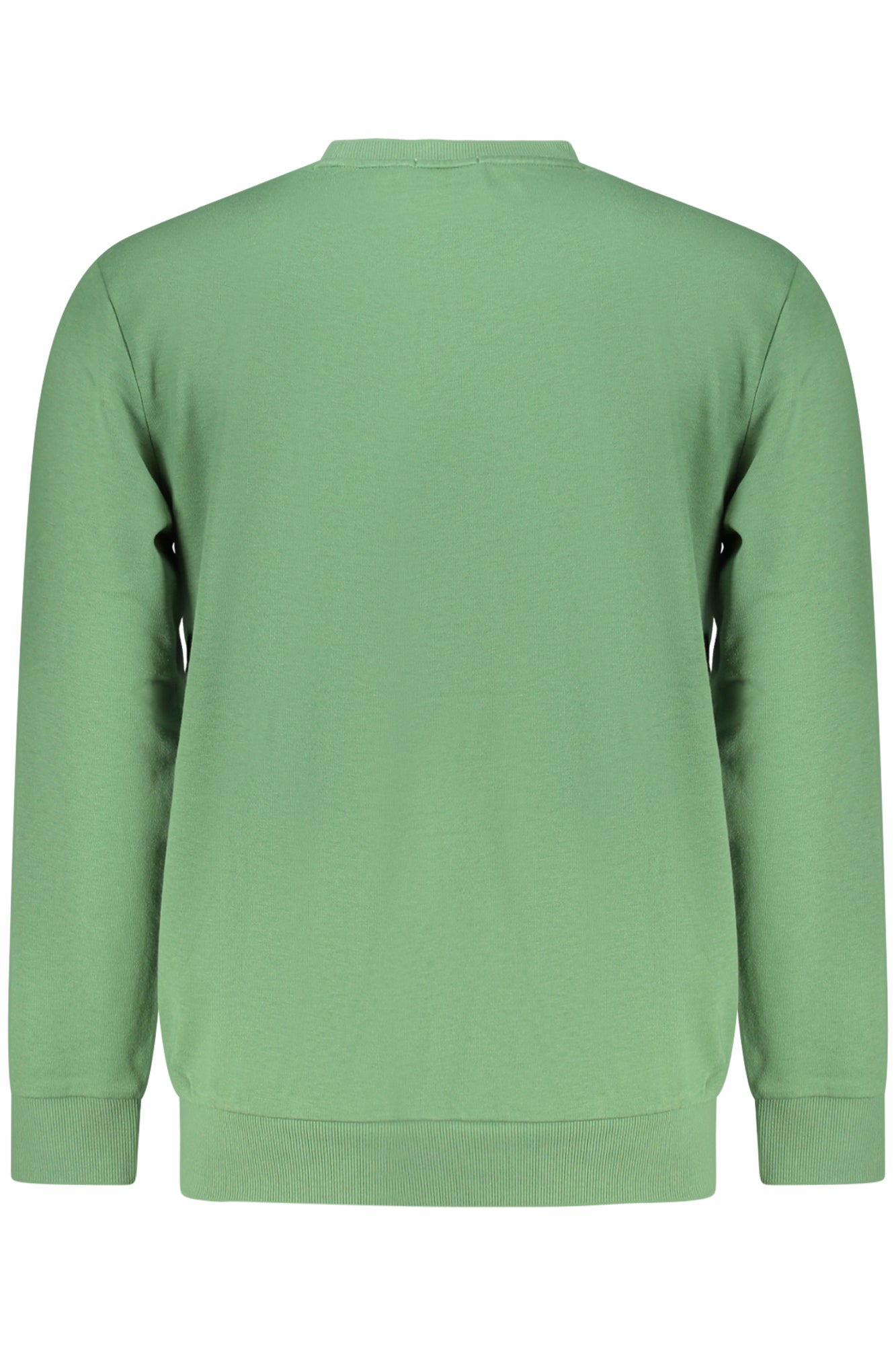 TIMBERLAND FELPA SENZA ZIP UOMO VERDE