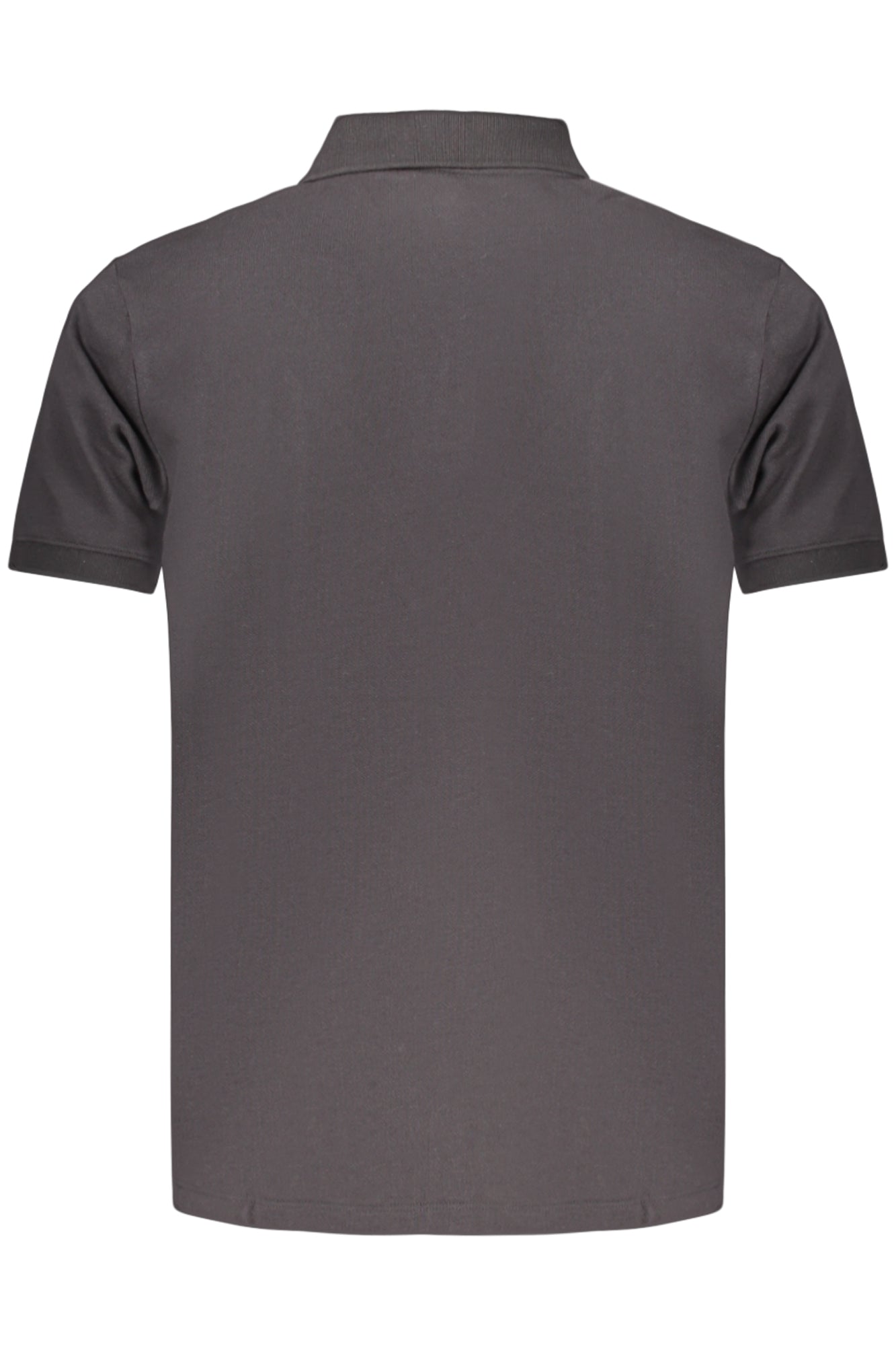 TIMBERLAND POLO MANICHE CORTE UOMO NERO
