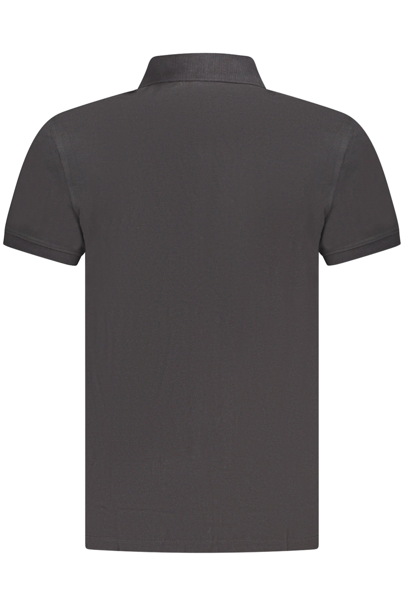 TIMBERLAND POLO MANICHE CORTE UOMO NERO