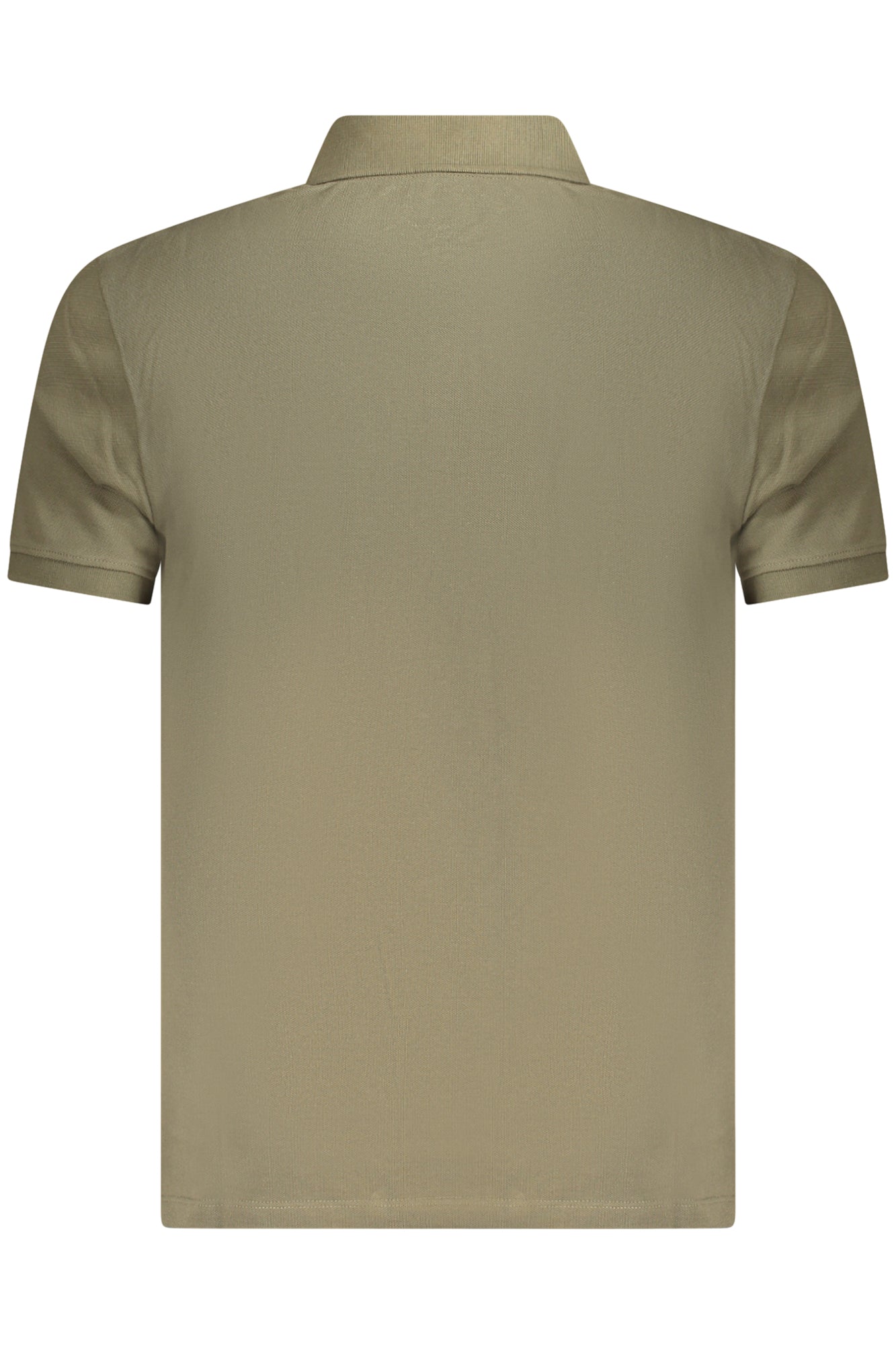 TIMBERLAND POLO MANICHE CORTE UOMO VERDE