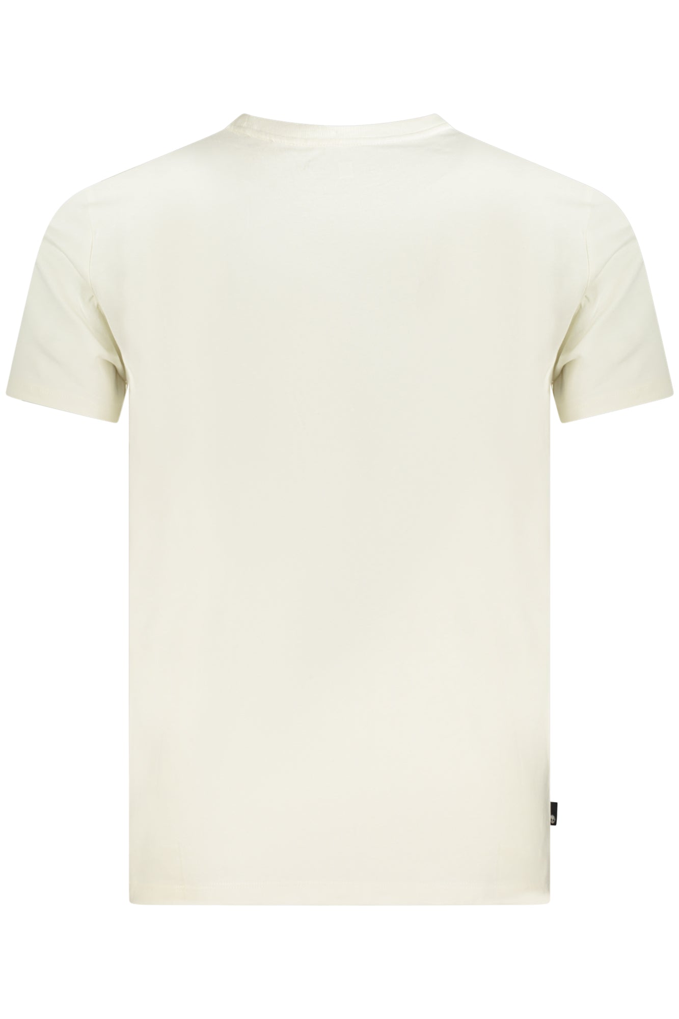 TIMBERLAND T-SHIRT MANICHE CORTE UOMO BEIGE